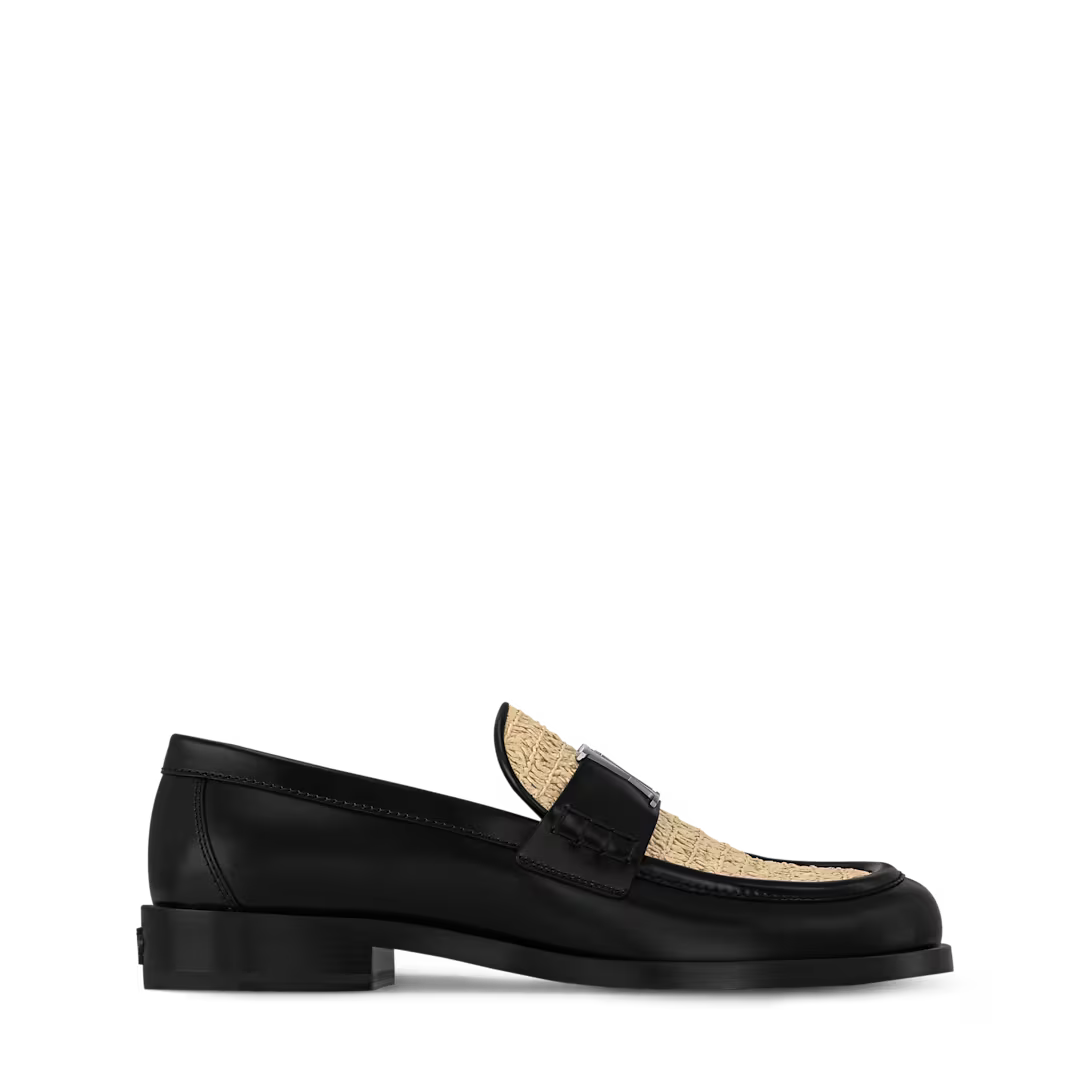 LOUIS VUITTON LV Scala Loafer