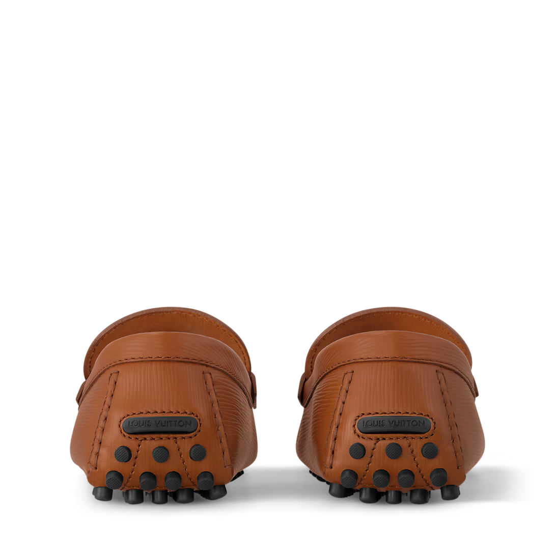 LOUIS VUITTON Hockenheim Mocassin