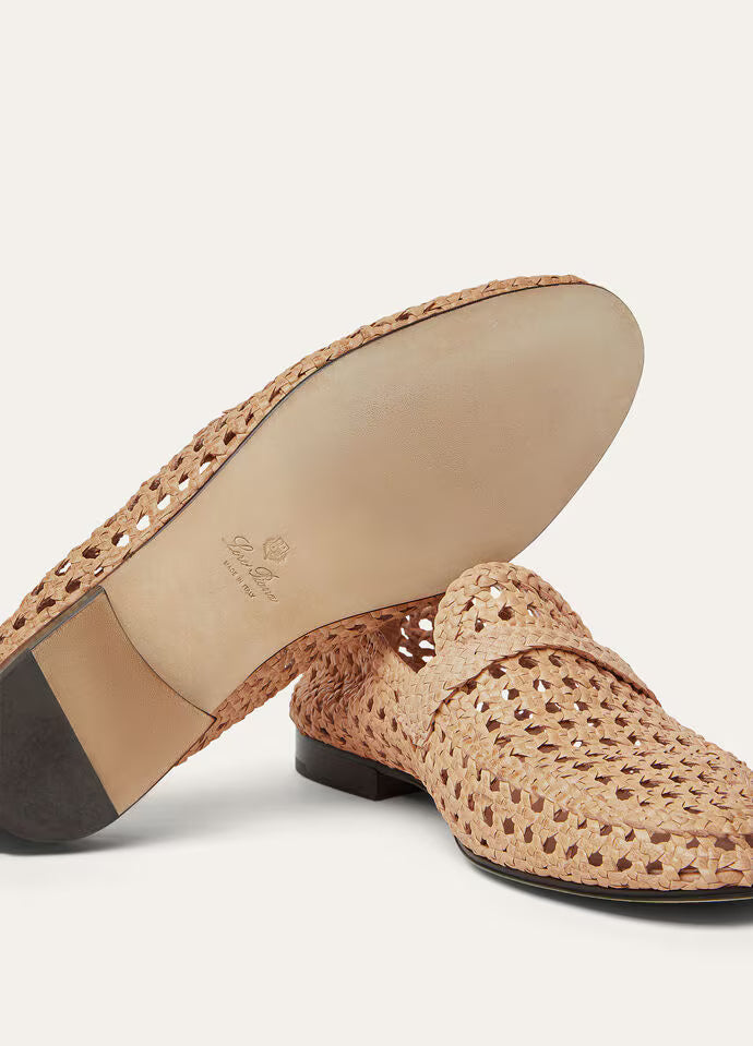 Leon Loafer Goatskin