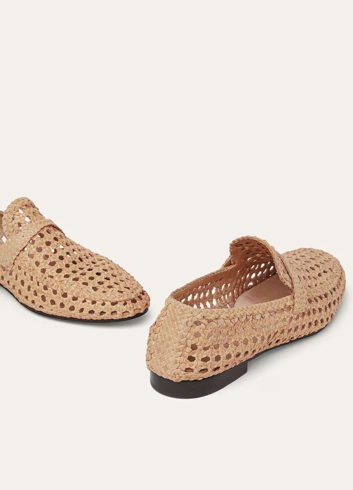 Leon Loafer Goatskin