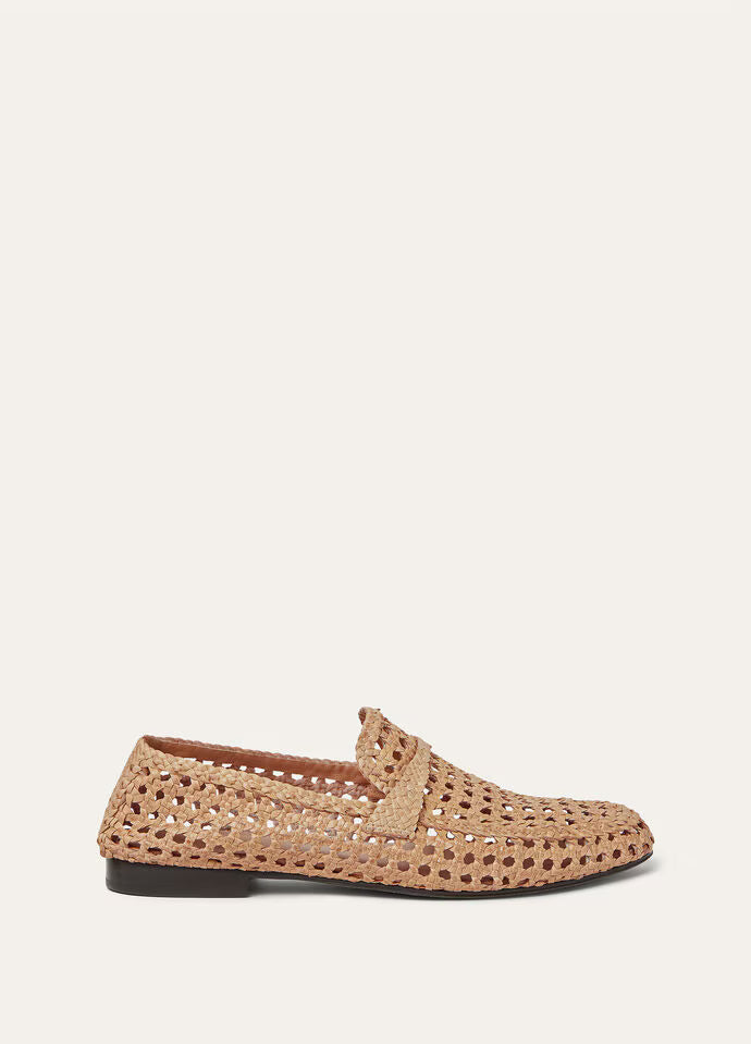 Leon Loafer Goatskin