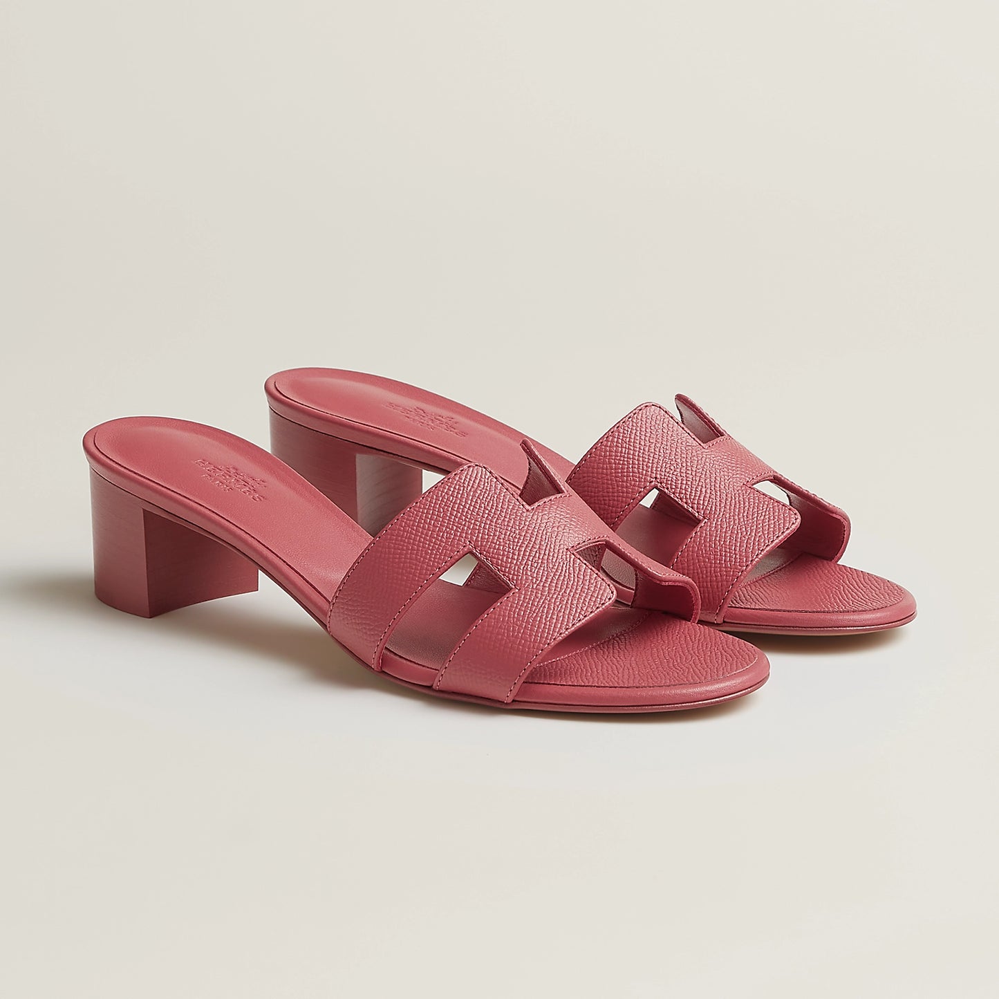 Jaune Topaze - Rose De Venise Oasis Sandal