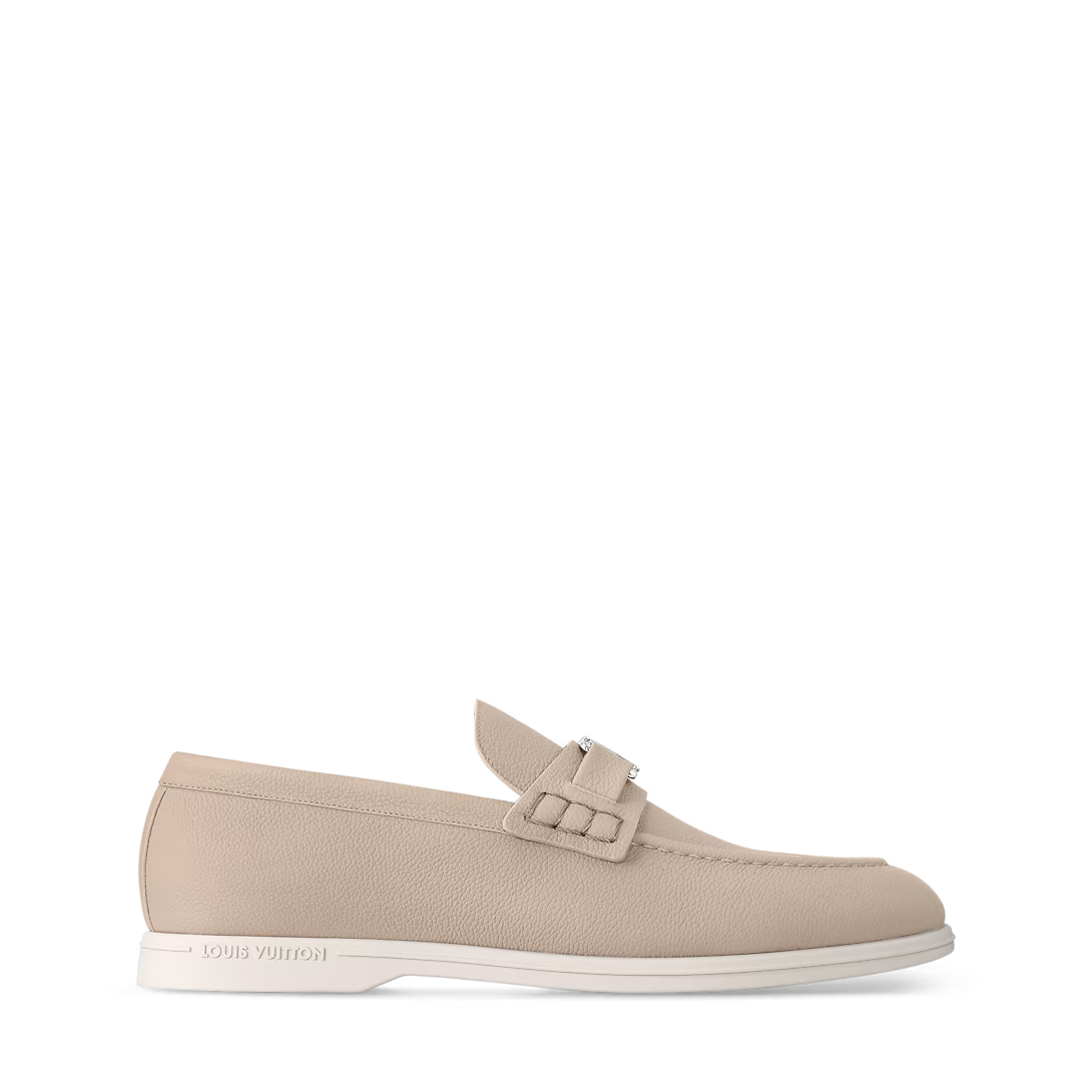 LOUIS VUITTON Estate Loafer