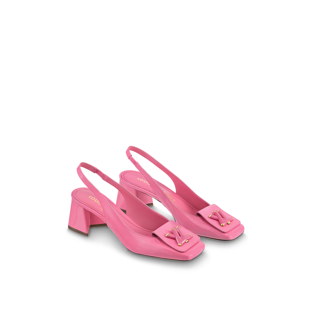 Shake Slingback Pump