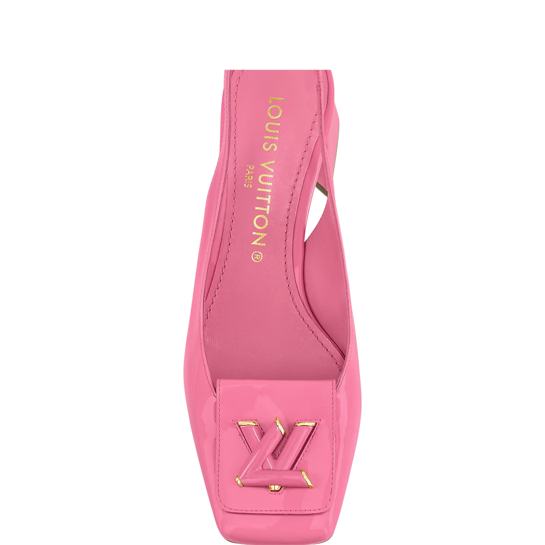 Shake Slingback Pump
