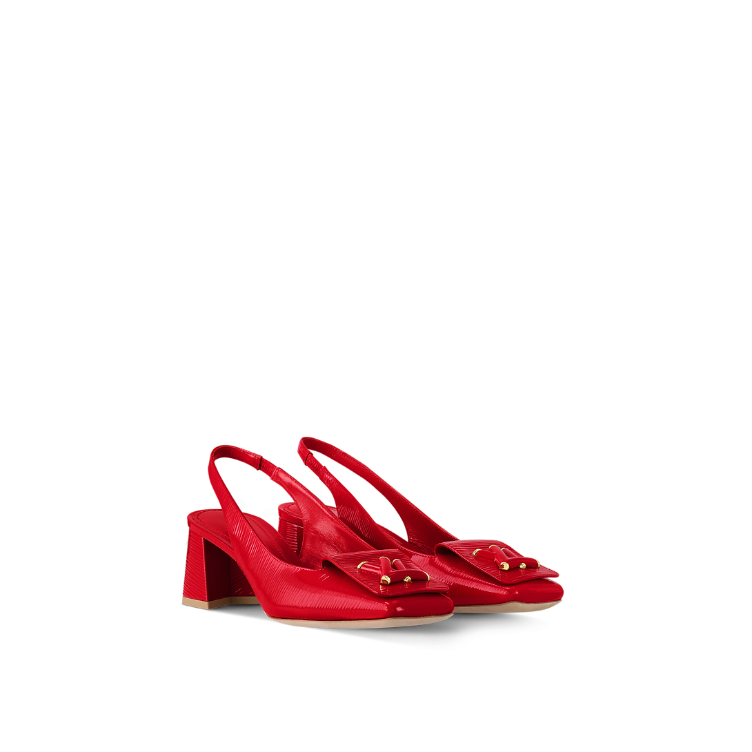 Shake Slingback Pump