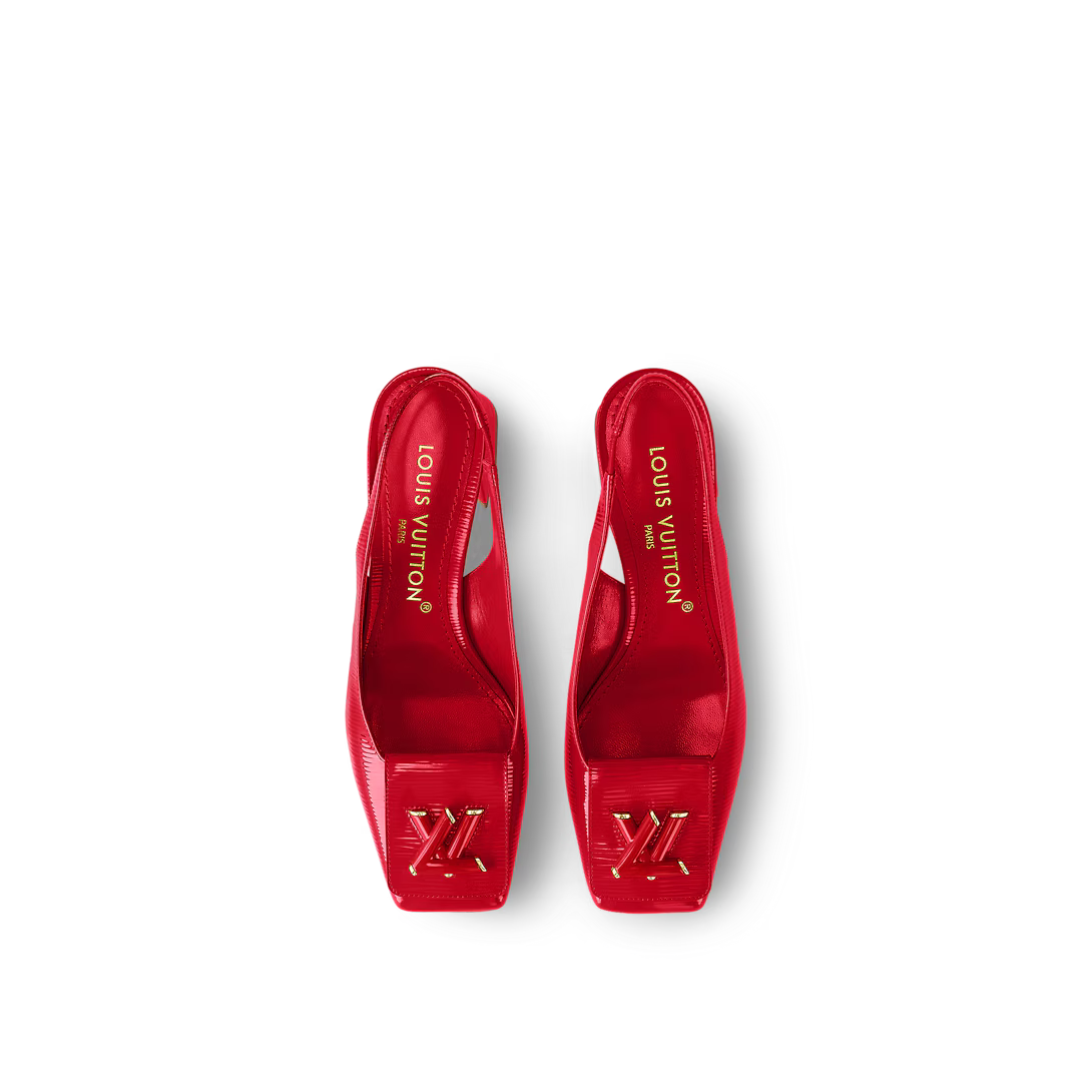 Shake Slingback Pump