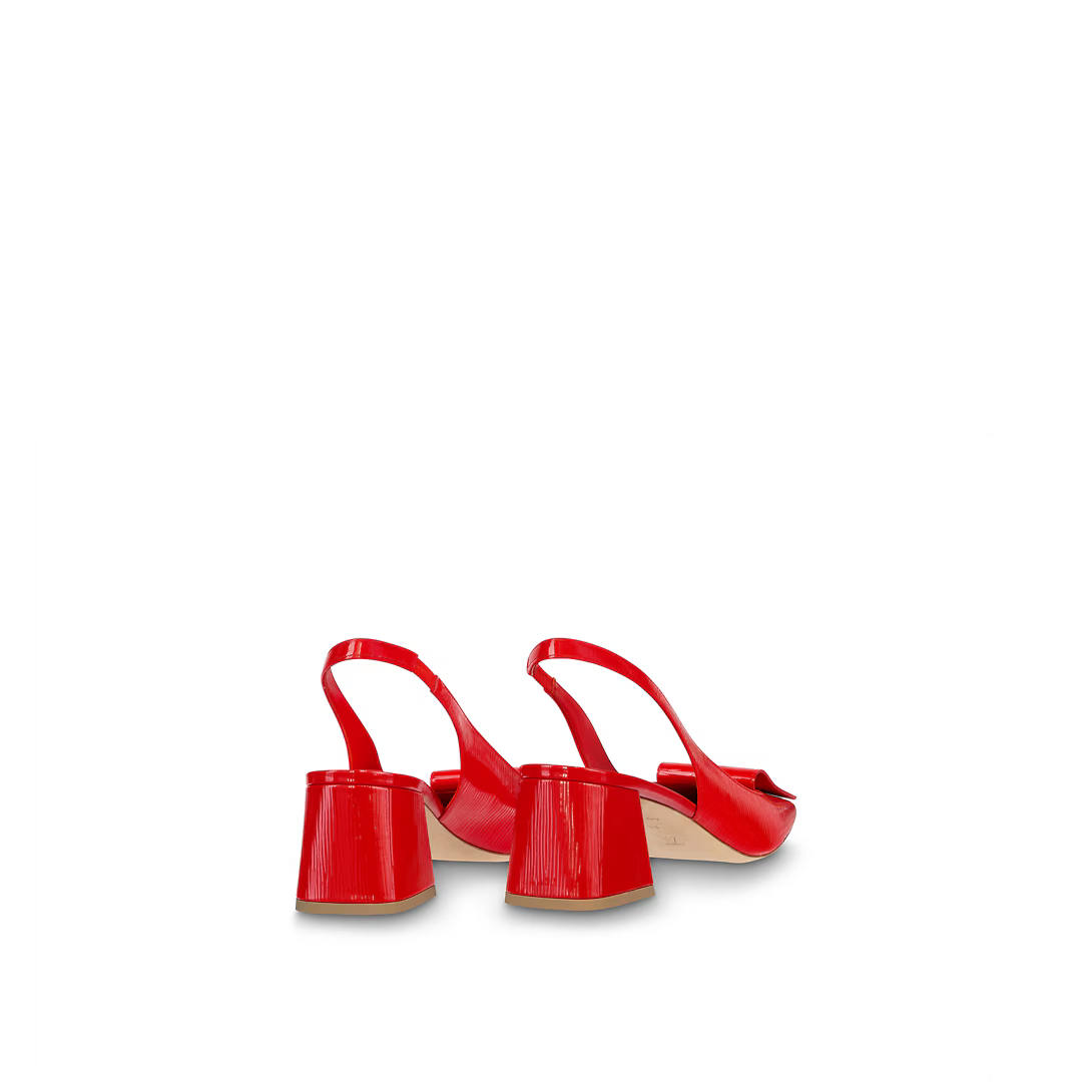 Shake Slingback Pump