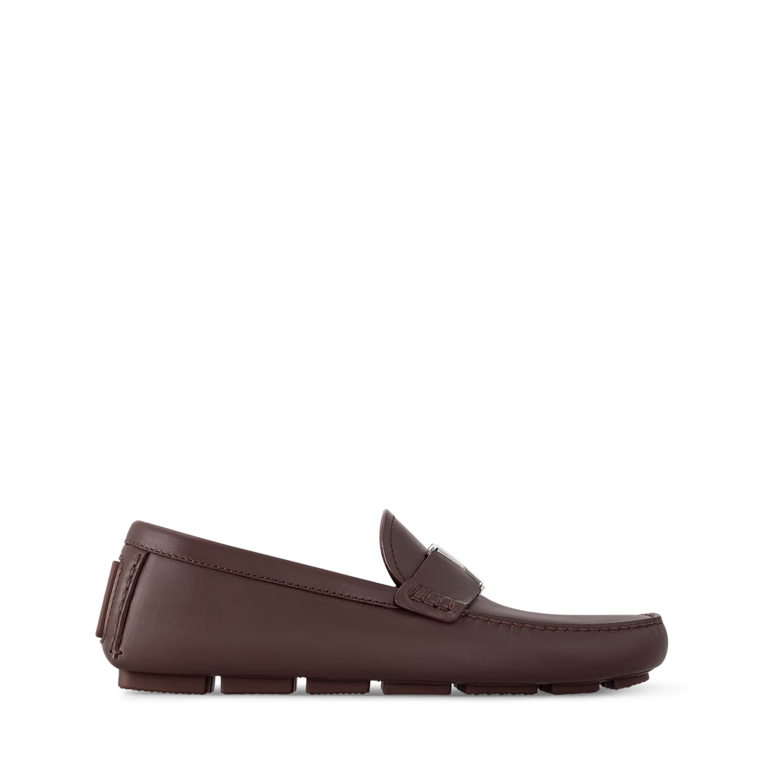 LOUIS VUITTON LV Monza Moccasin