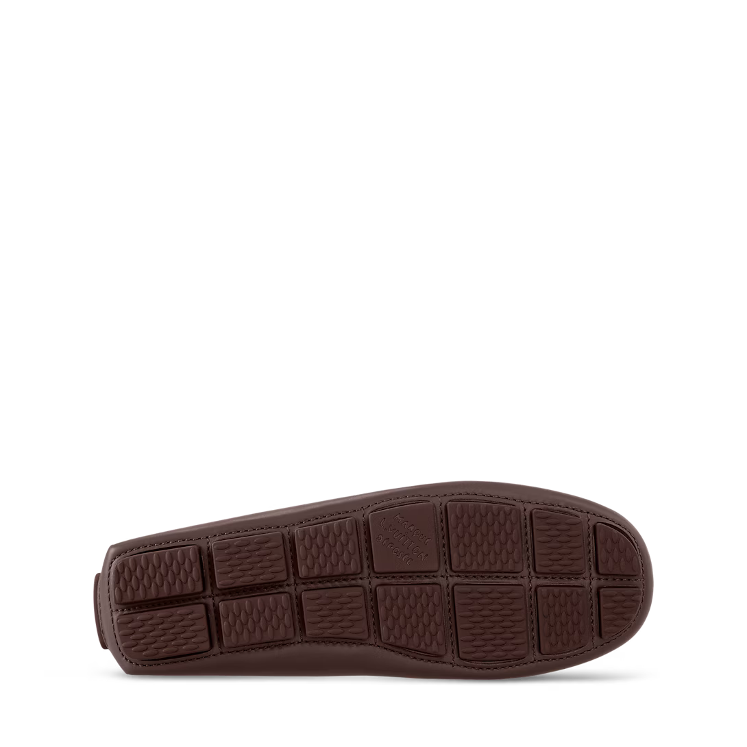 LOUIS VUITTON LV Monza Moccasin