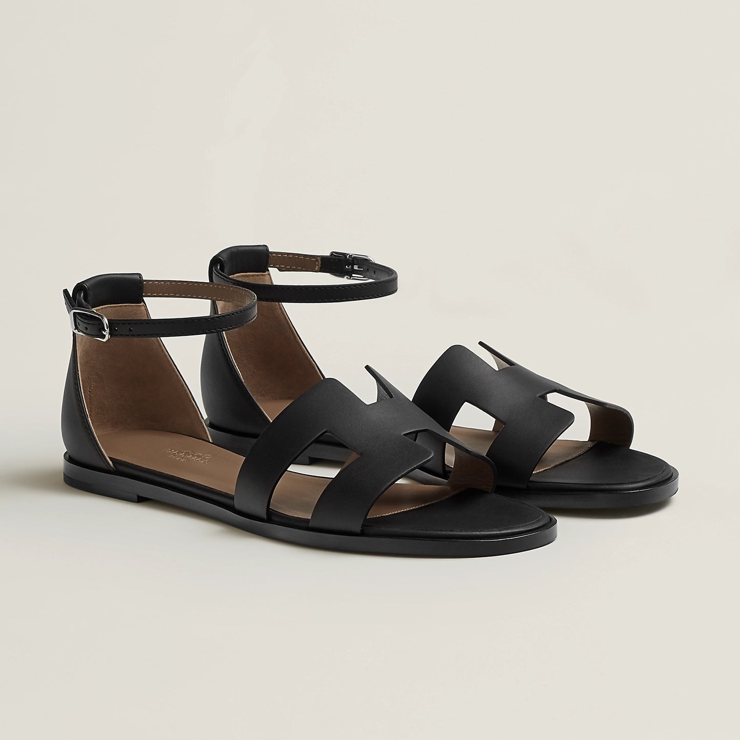 HERMES Santorini Sandal