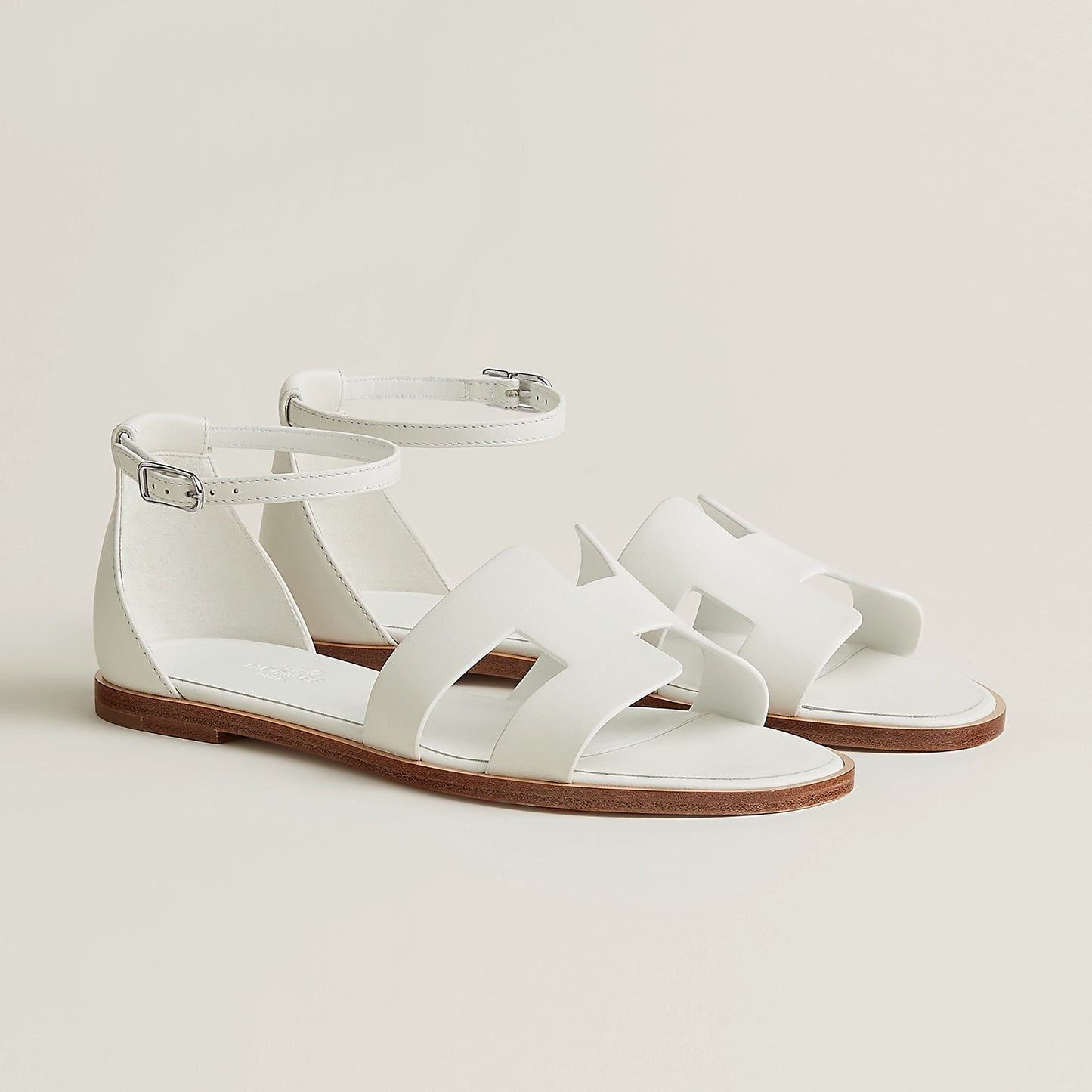 HERMES Santorini Sandal