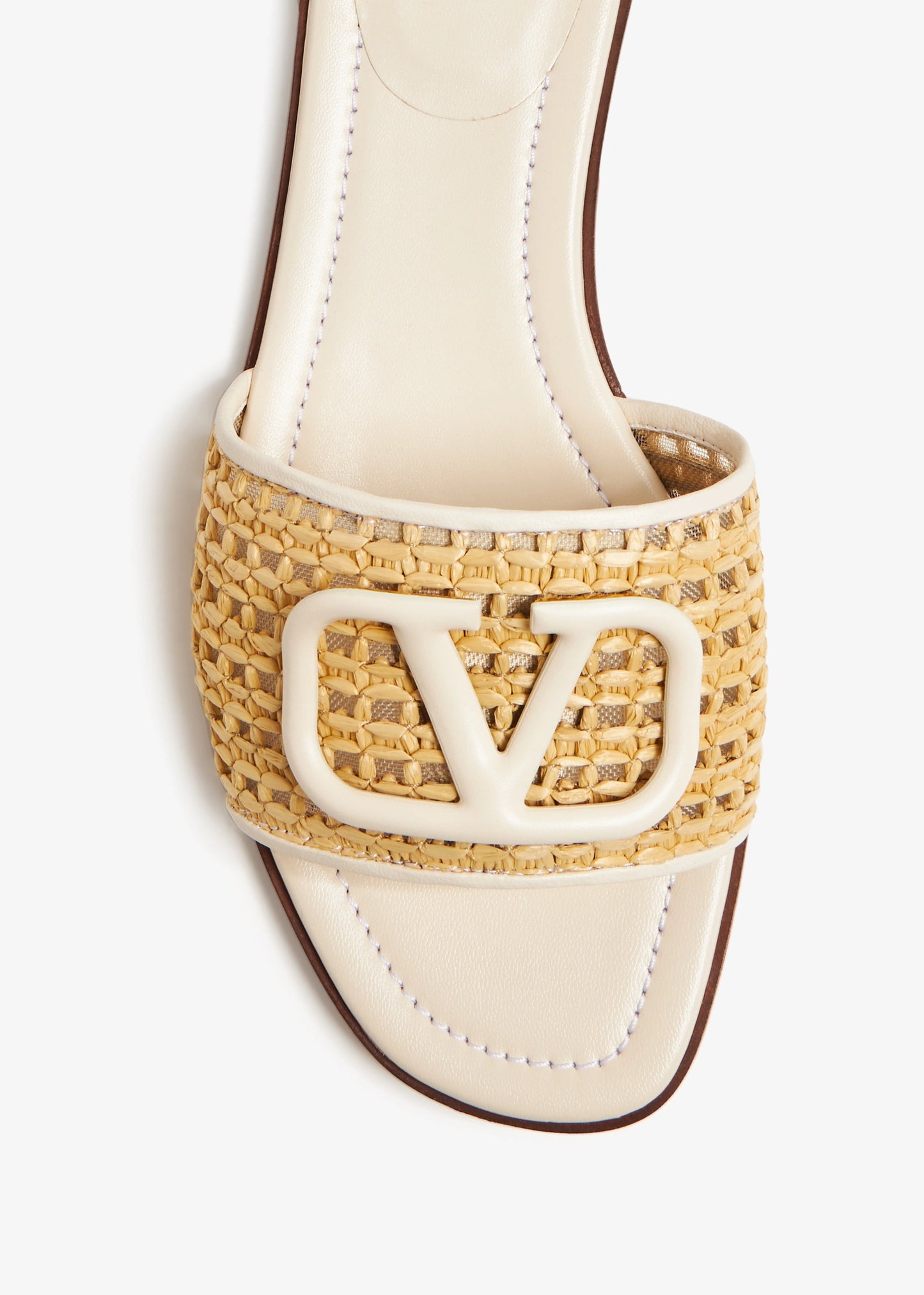 Valentino Garavani VLogo Signature sandals