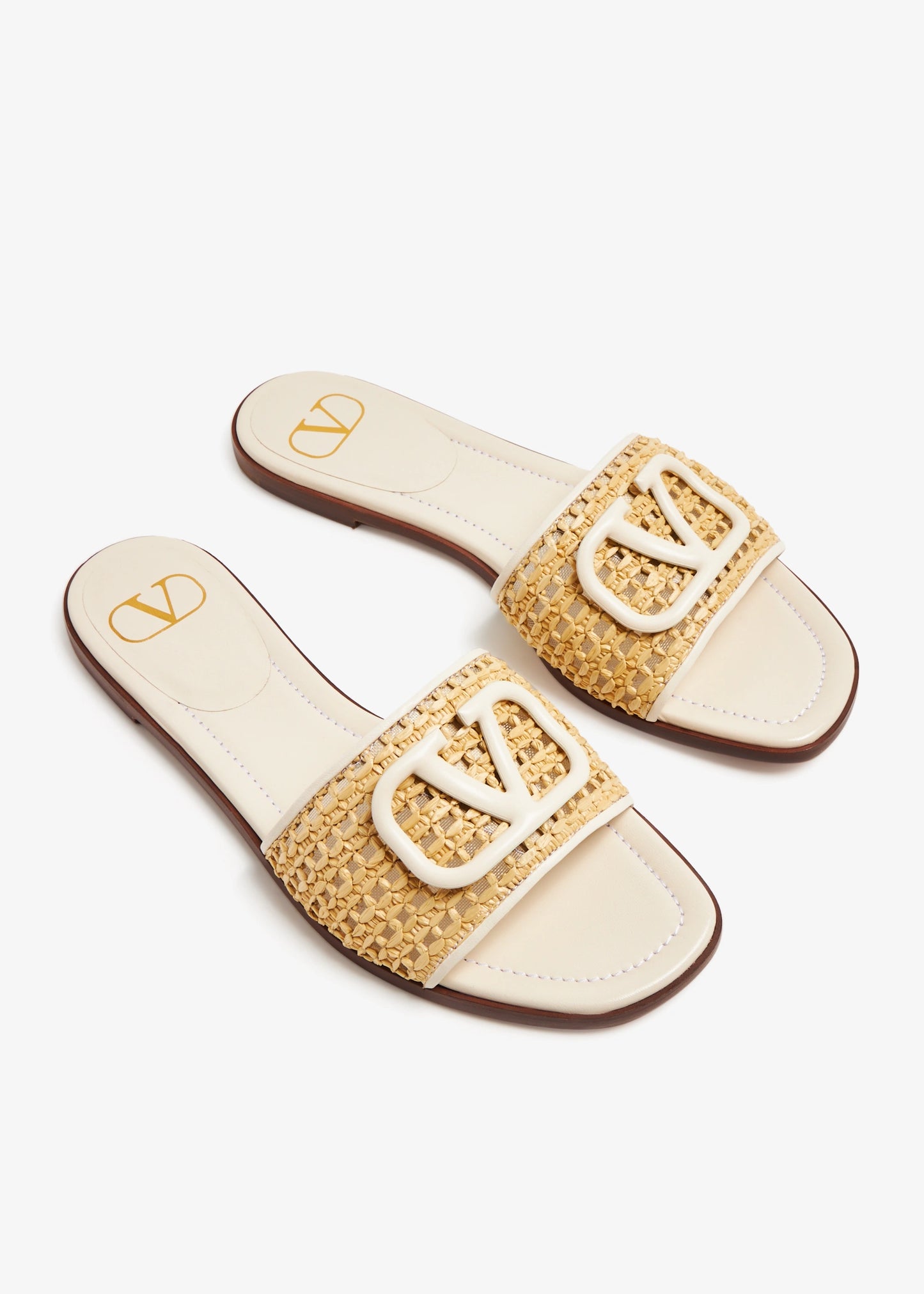 Valentino Garavani VLogo Signature sandals