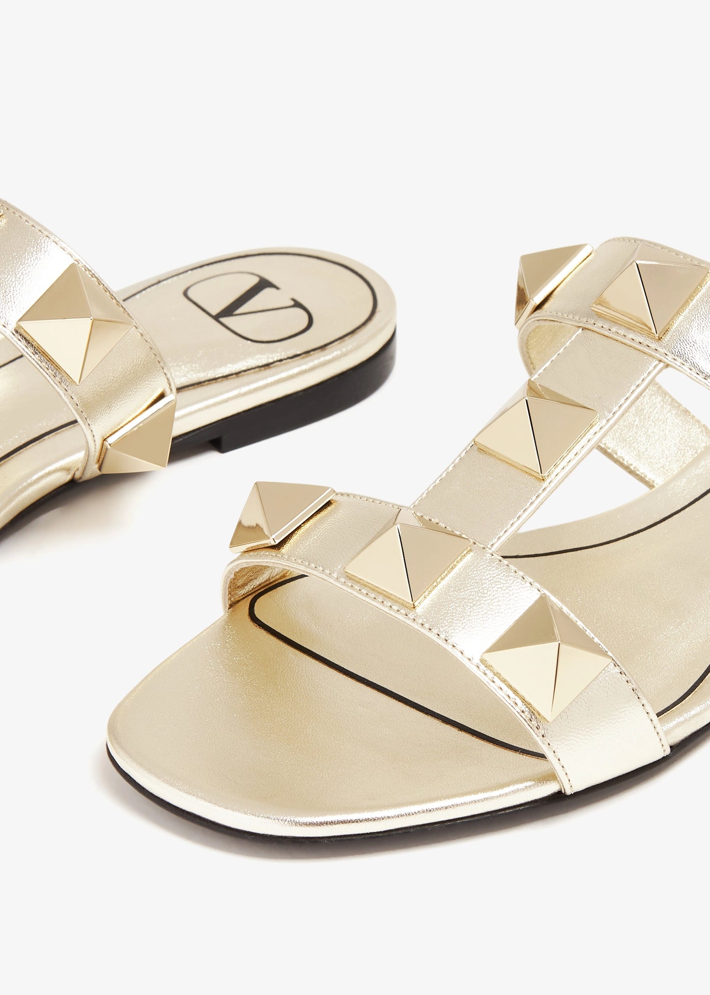 Valentino Garavani Roman Stud sandals