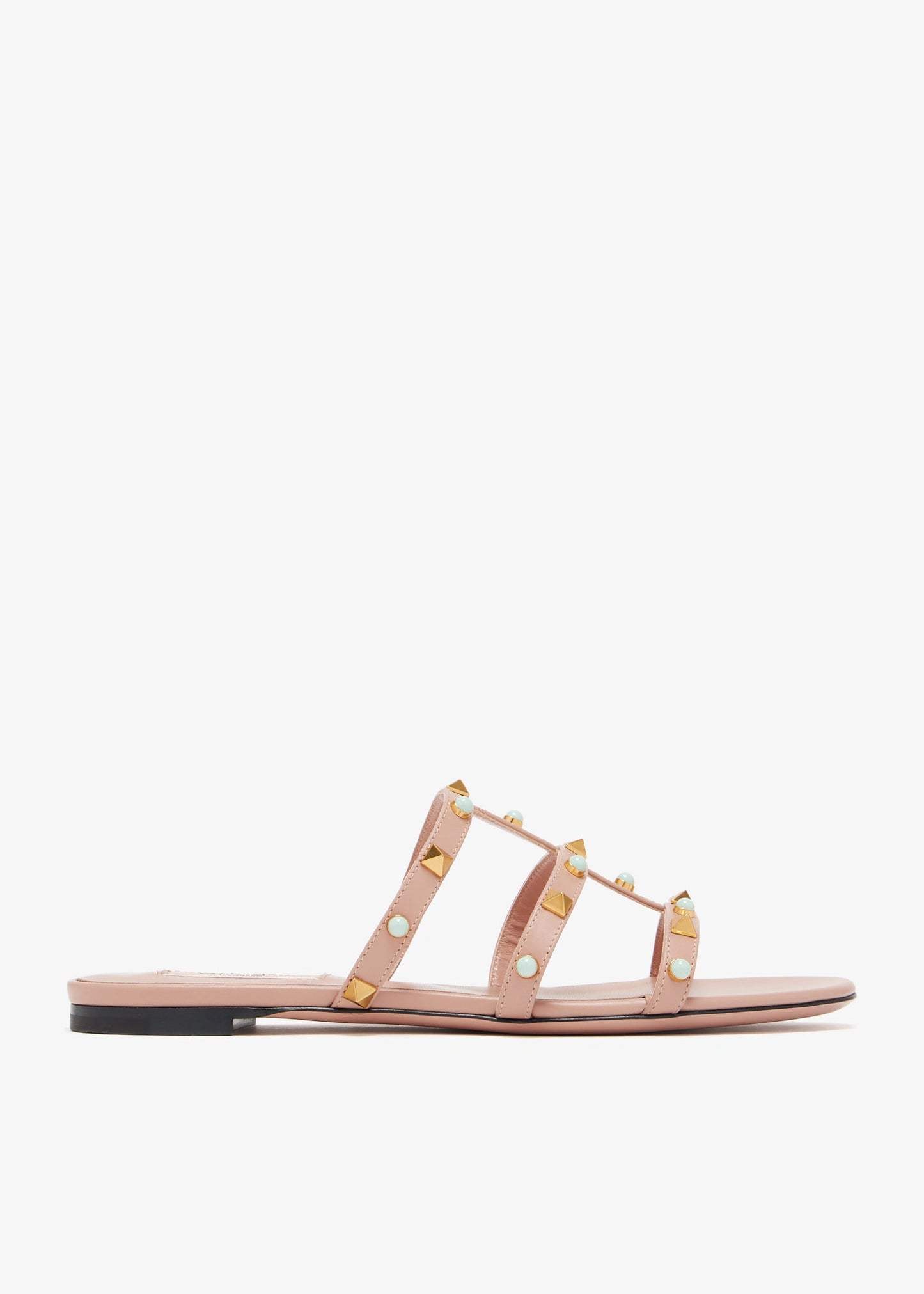 Valentino Garavani Rockstud flat sandals