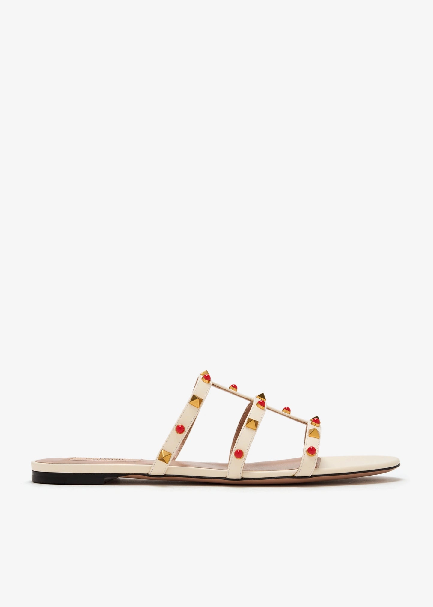 Valentino Garavani Rockstud flat sandals
