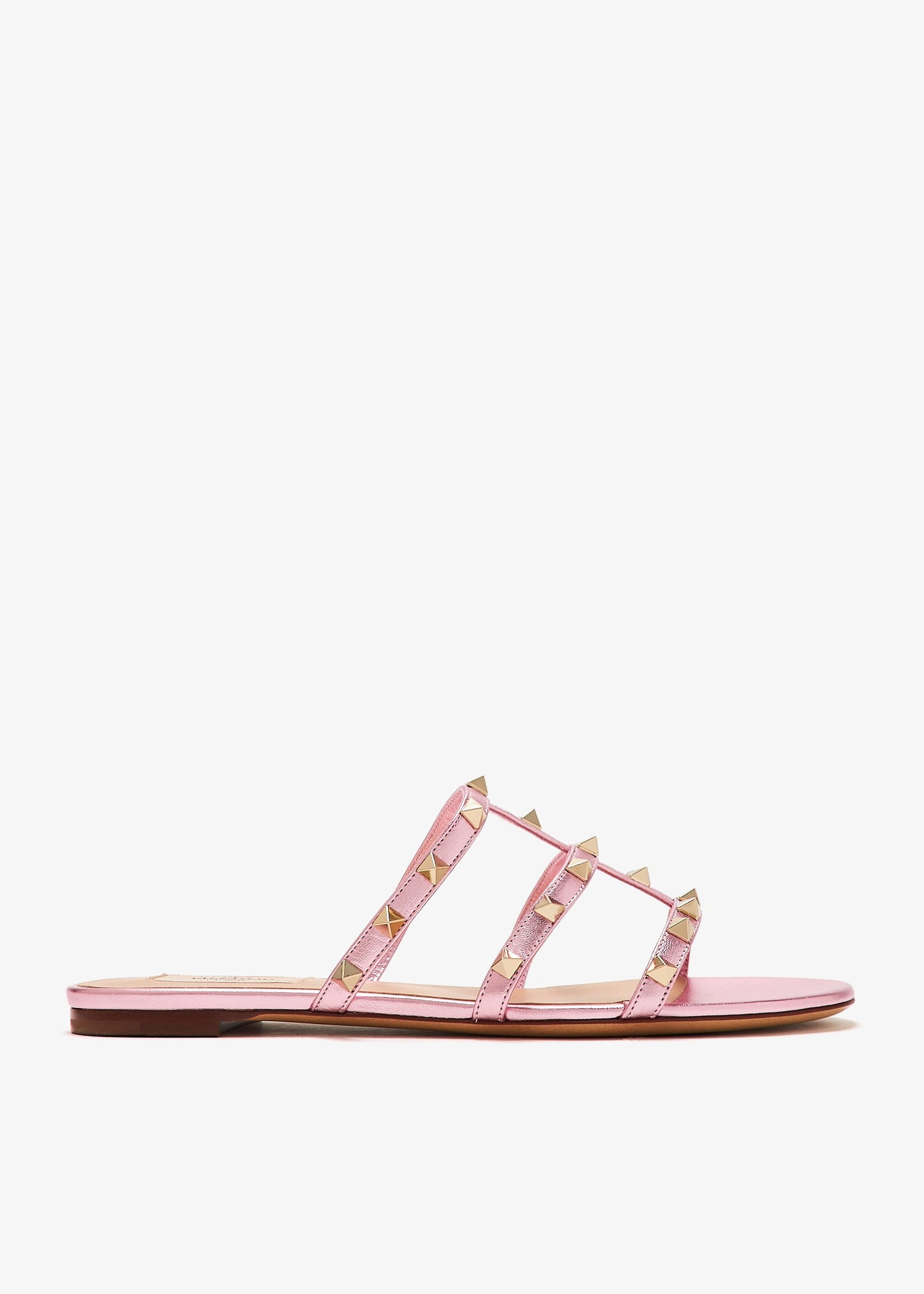 Valentino Garavani Rockstud flat sandals
