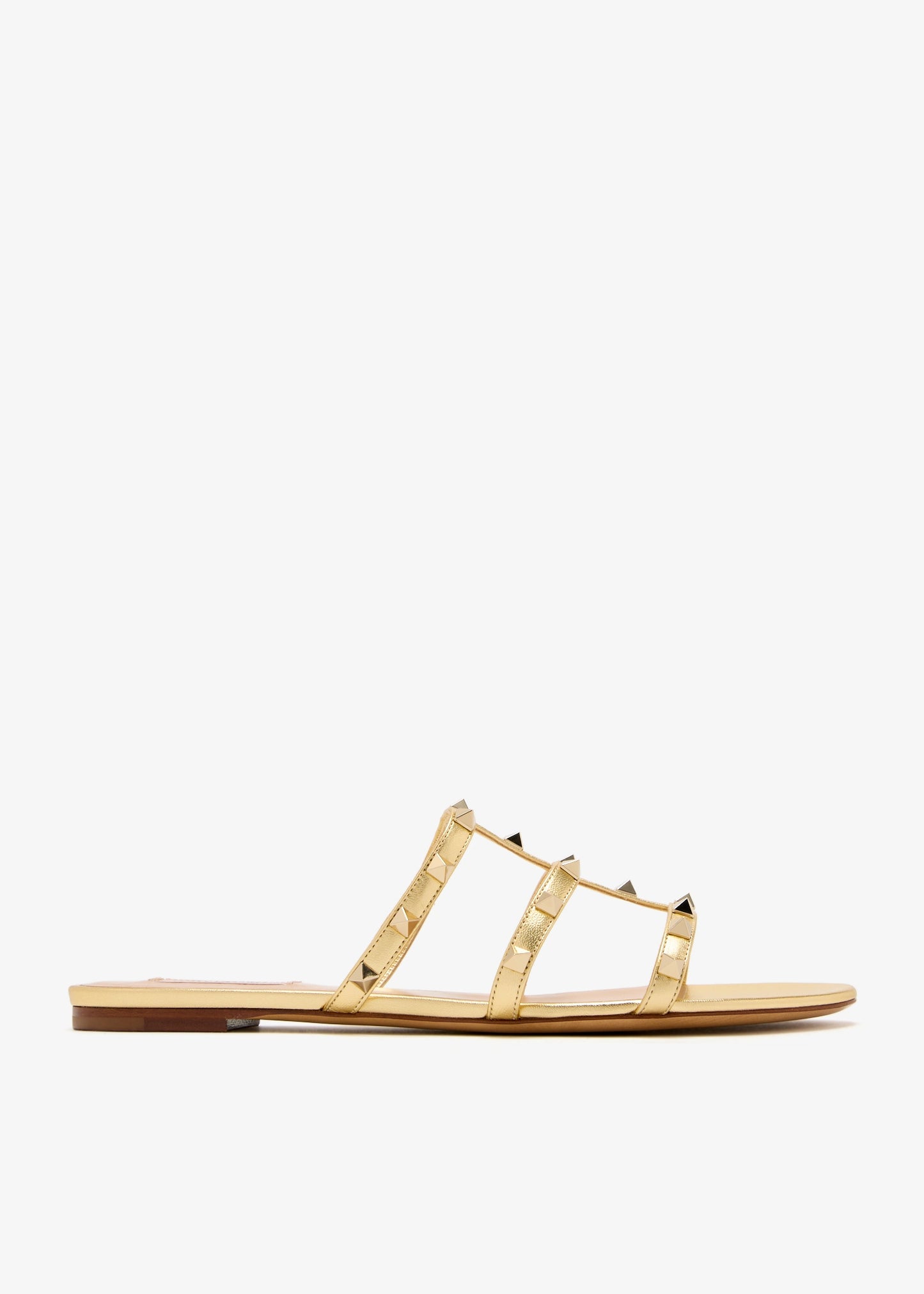 Valentino Garavani Rockstud flat sandals