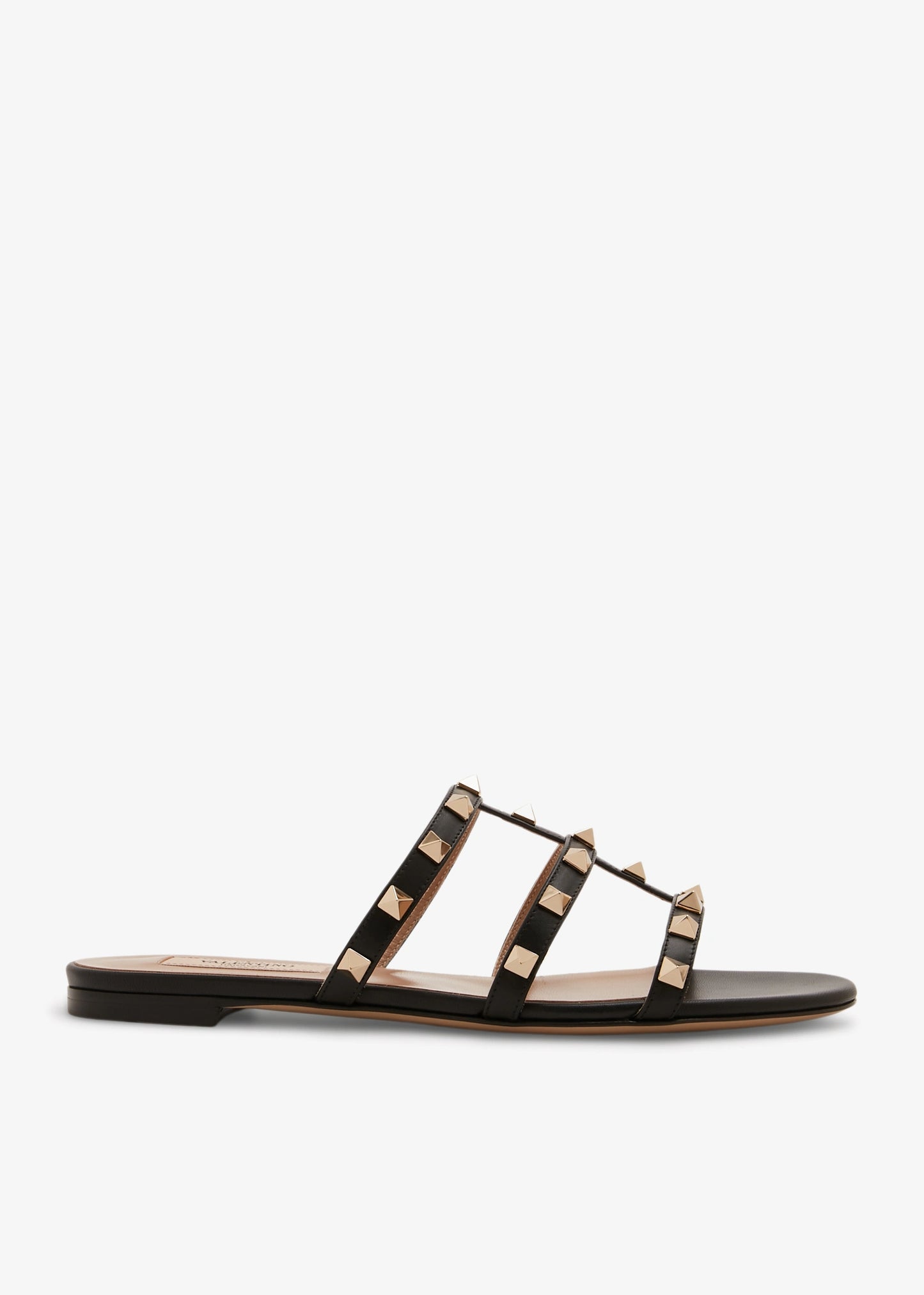 Valentino Garavani Rockstud flat sandals
