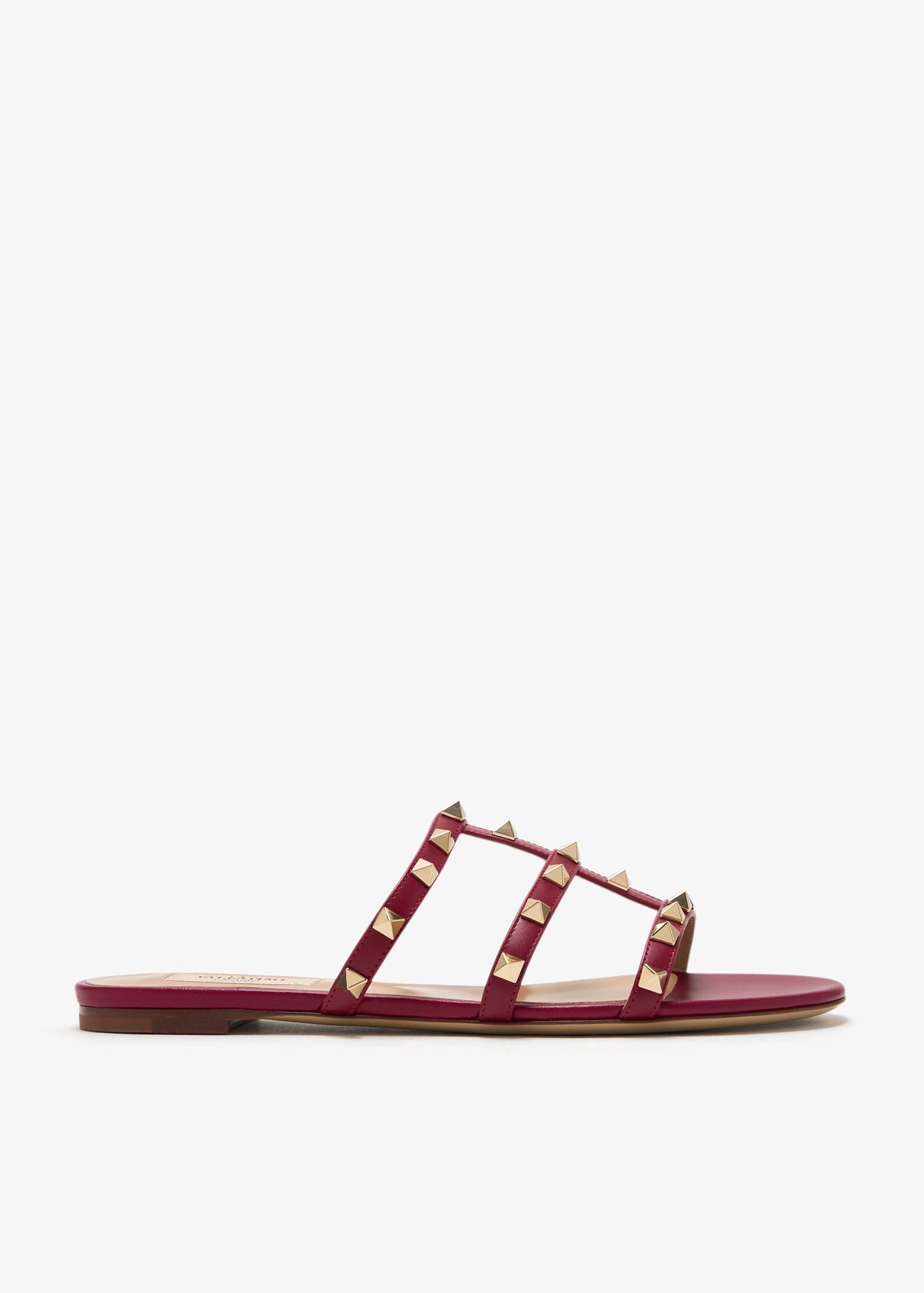 Valentino Garavani Rockstud flat sandals