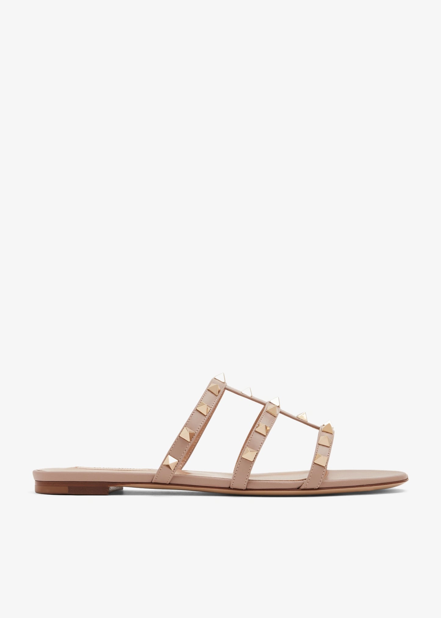 Valentino Garavani Rockstud flat sandals
