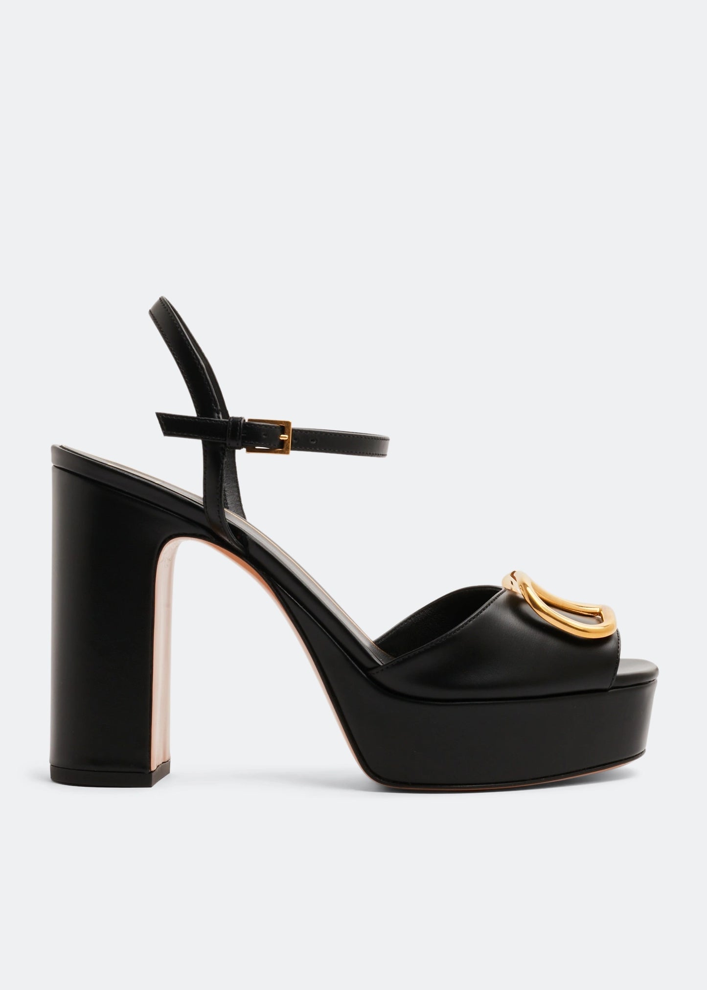 Valentino Garavani VLogo Signature platform sandals