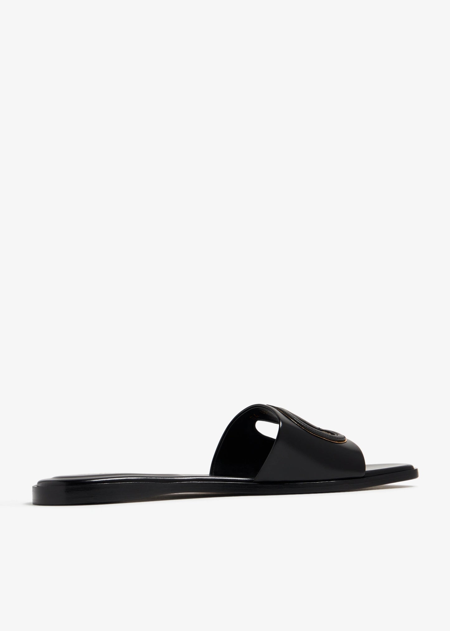 Valentino Garavani VLogo cut-out sandals