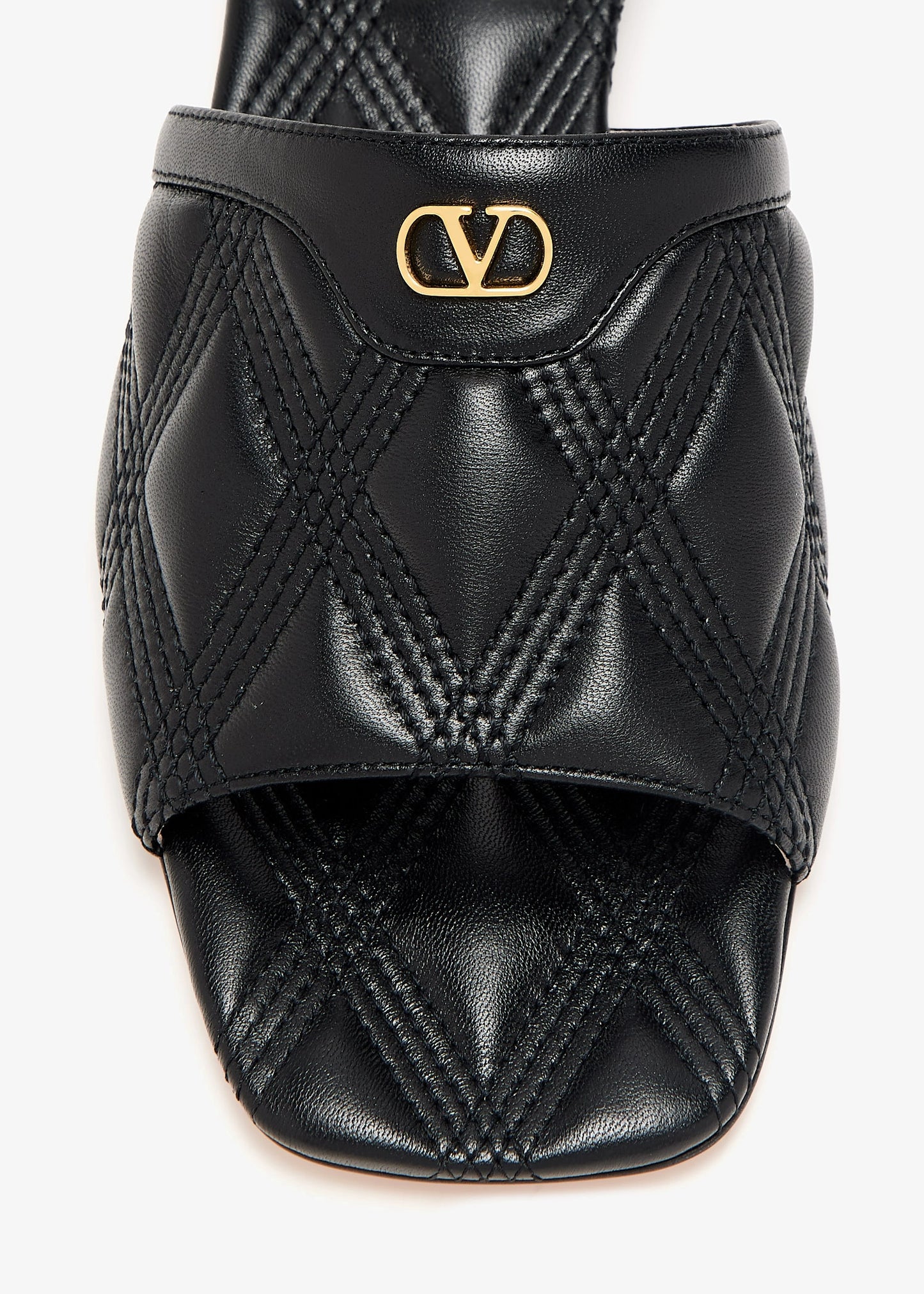 Valentino Garavani Quiltie 67 flat sandals