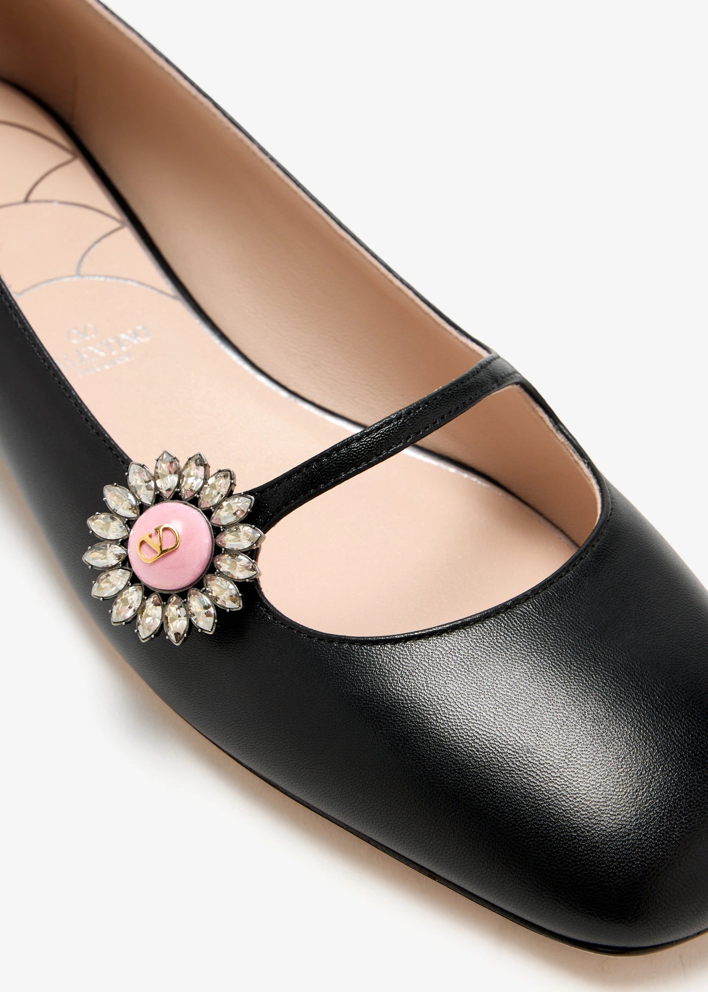 Valentino Garavani Preshoes Mary-Jane ballerinas