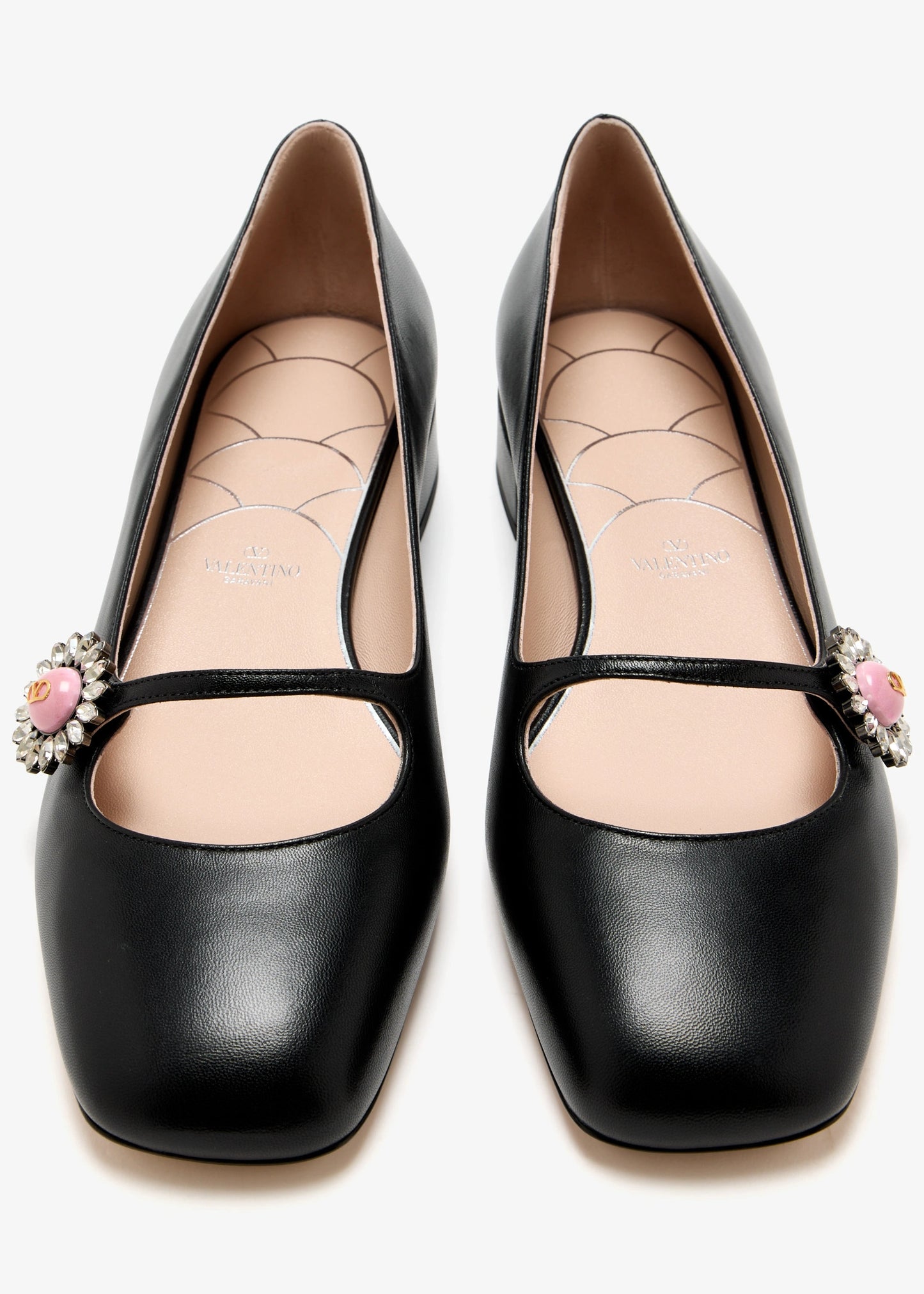 Valentino Garavani Preshoes Mary-Jane ballerinas