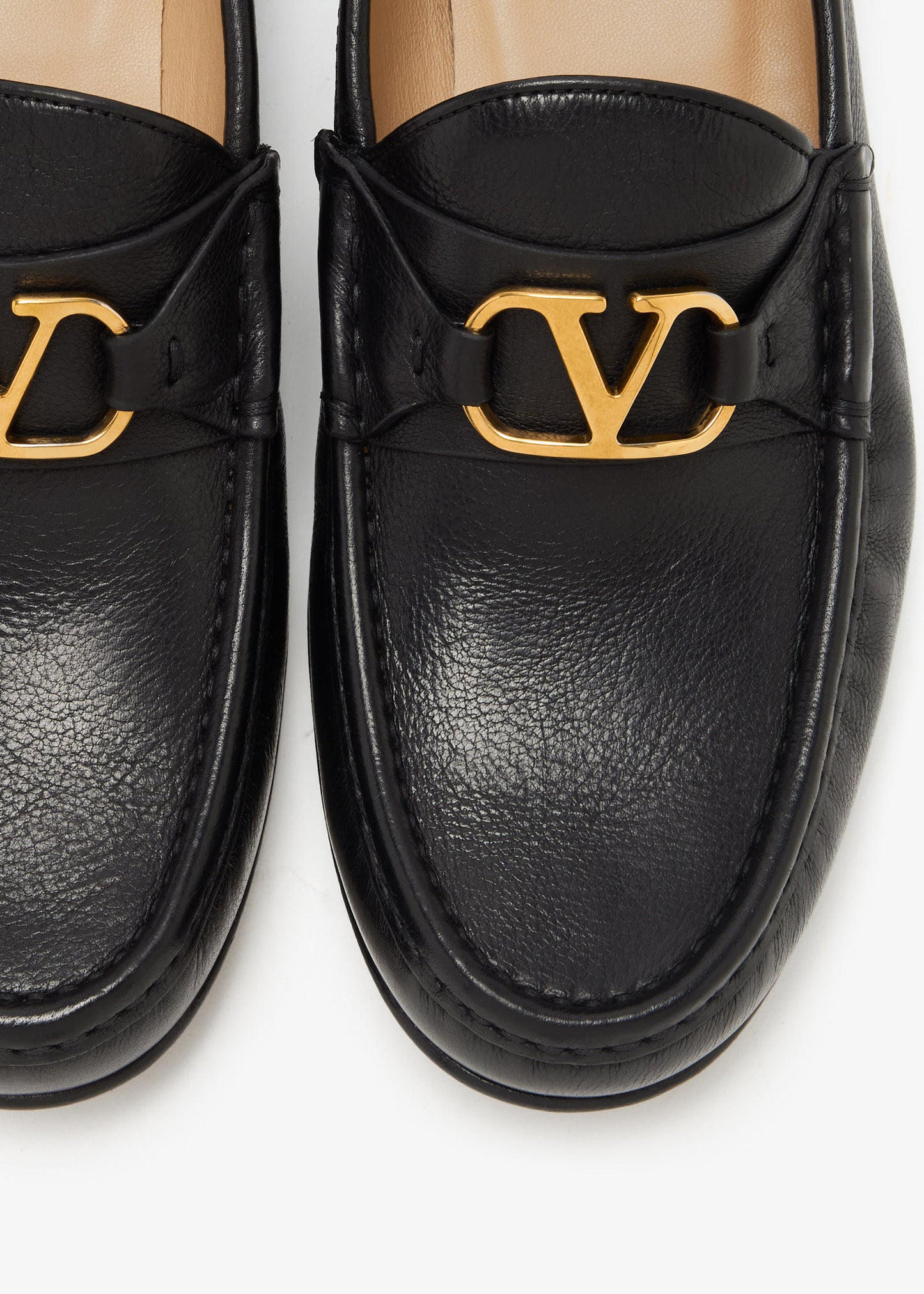 Valentino Garavani VLogo Signature loafers