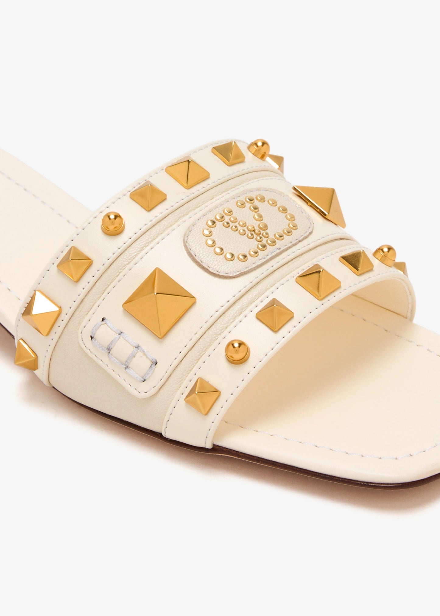 Valentino Garavani VLogo Rockstud sandals