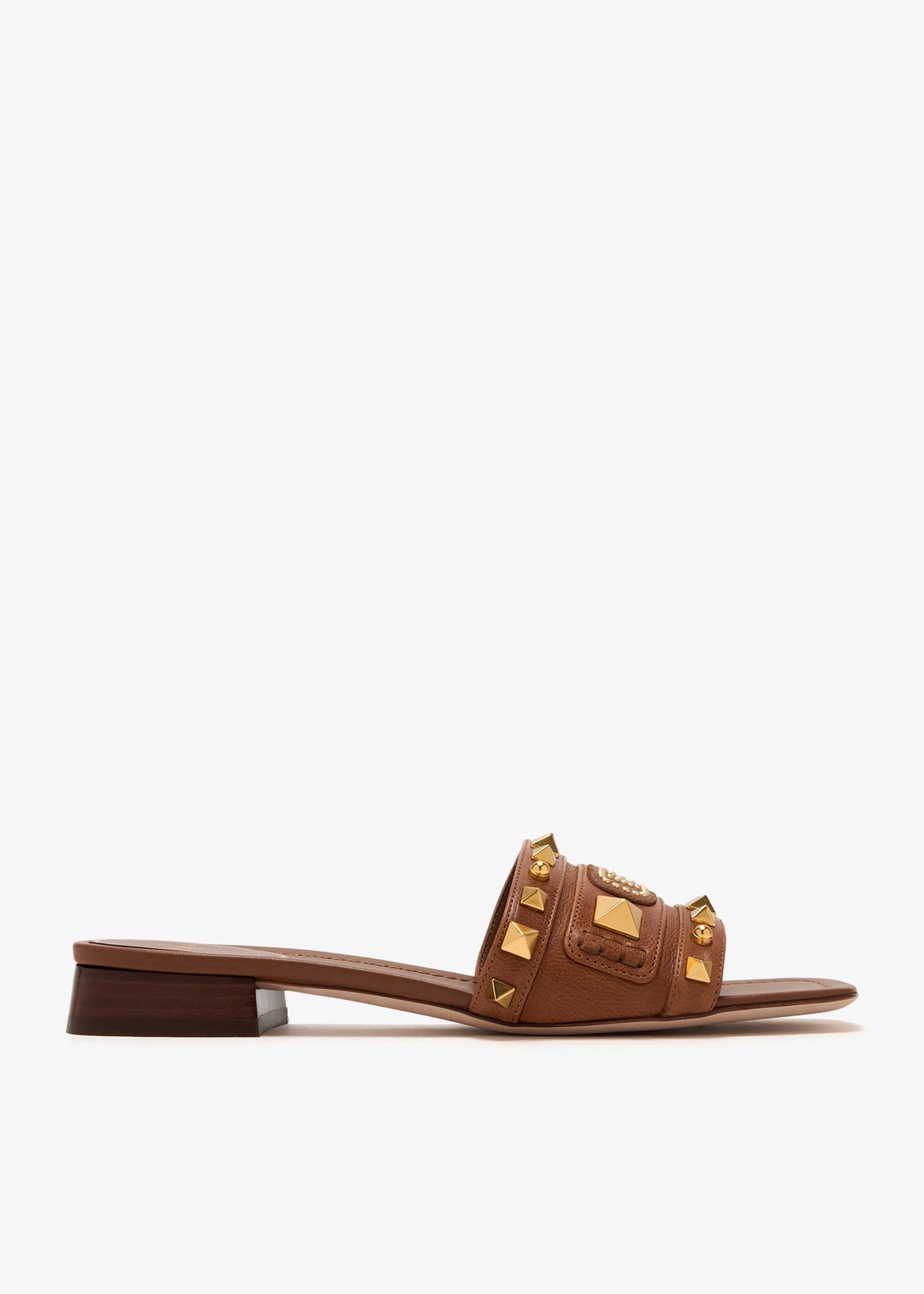 Valentino Garavani VLogo Rockstud sandals