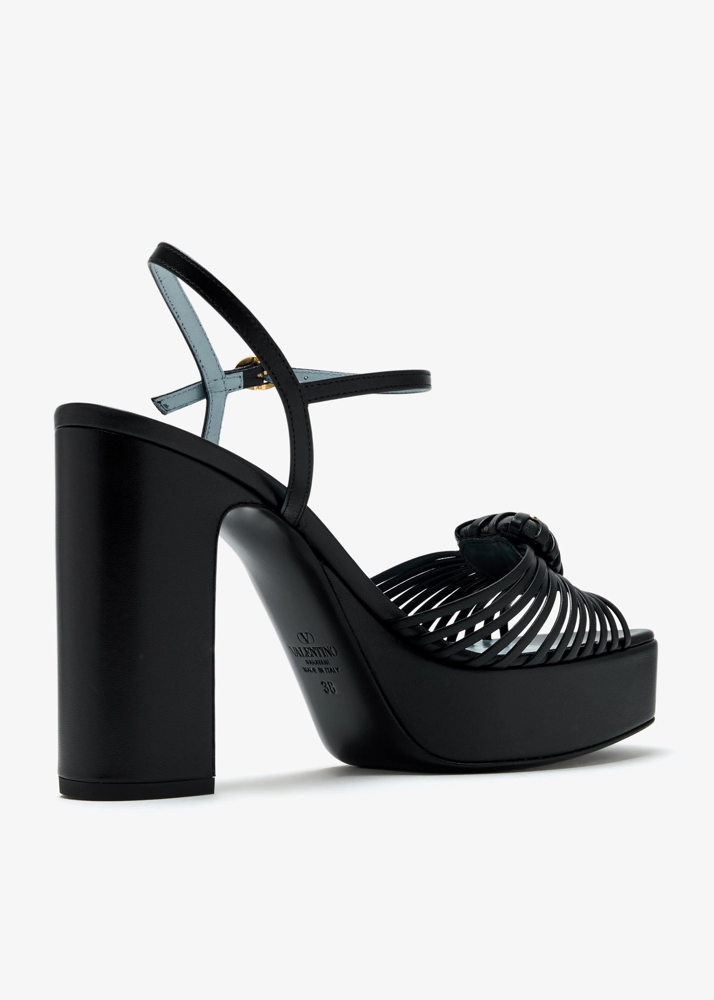 Valentino Garavani Royal platform sandals