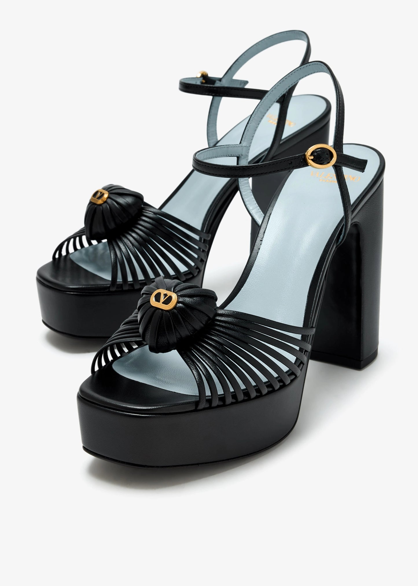 Valentino Garavani Royal platform sandals