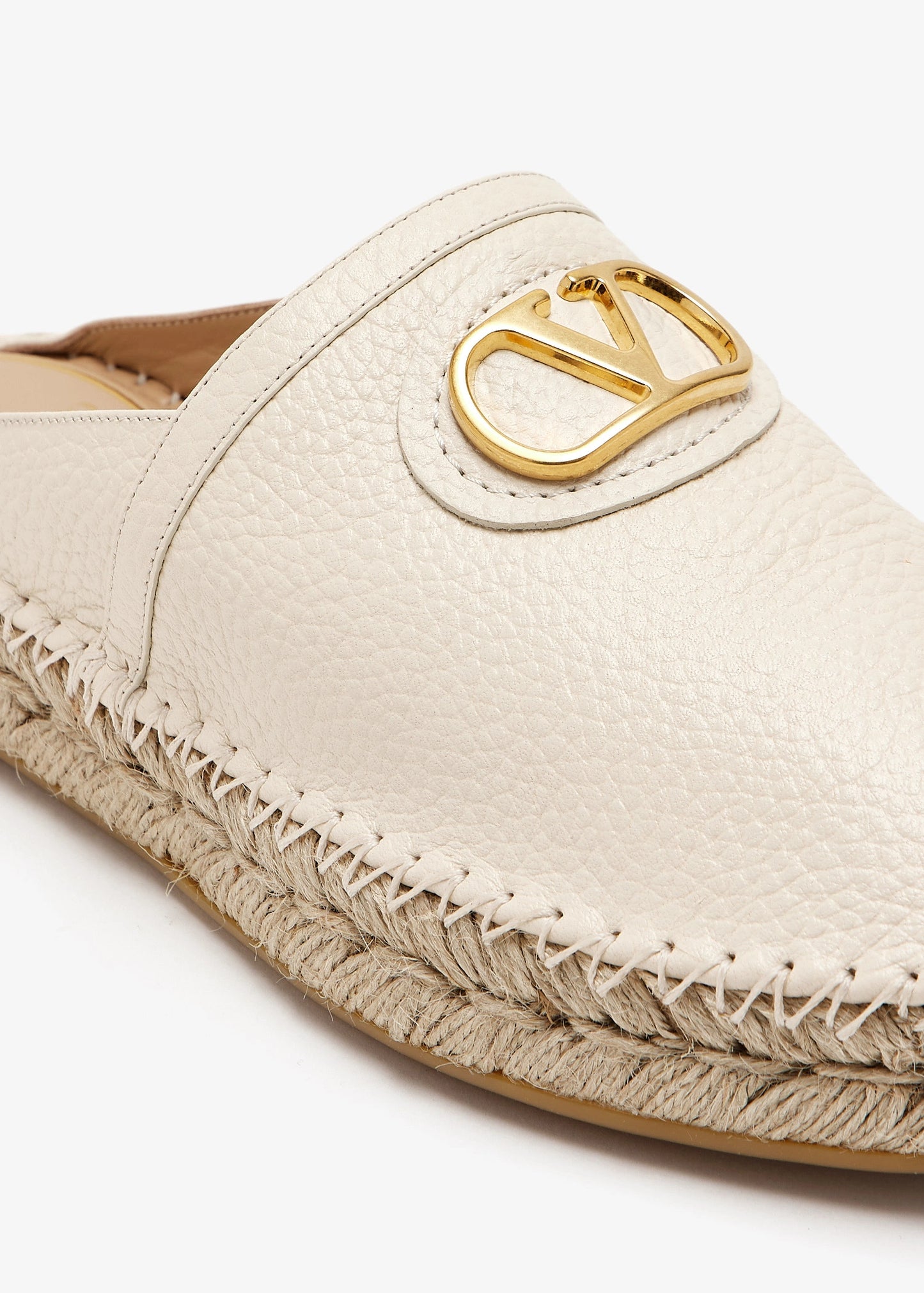 Valentino Garavani VLogo Signature espadrilles