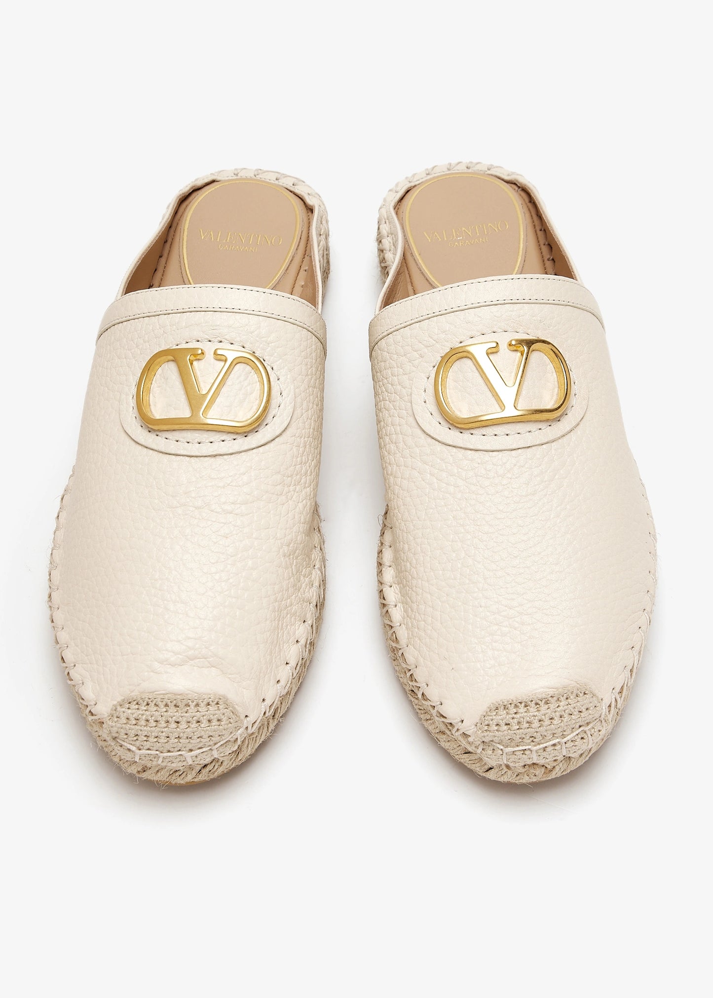 Valentino Garavani VLogo Signature espadrilles