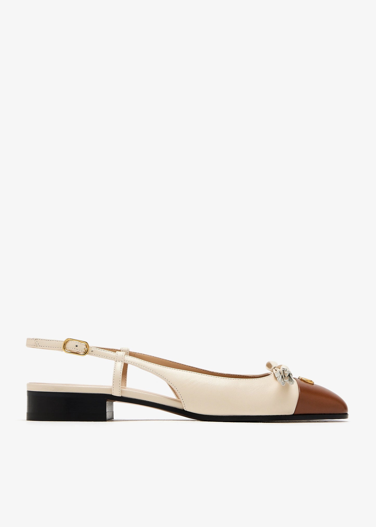 Valentino Garavani Valet Du Roi ballerinas