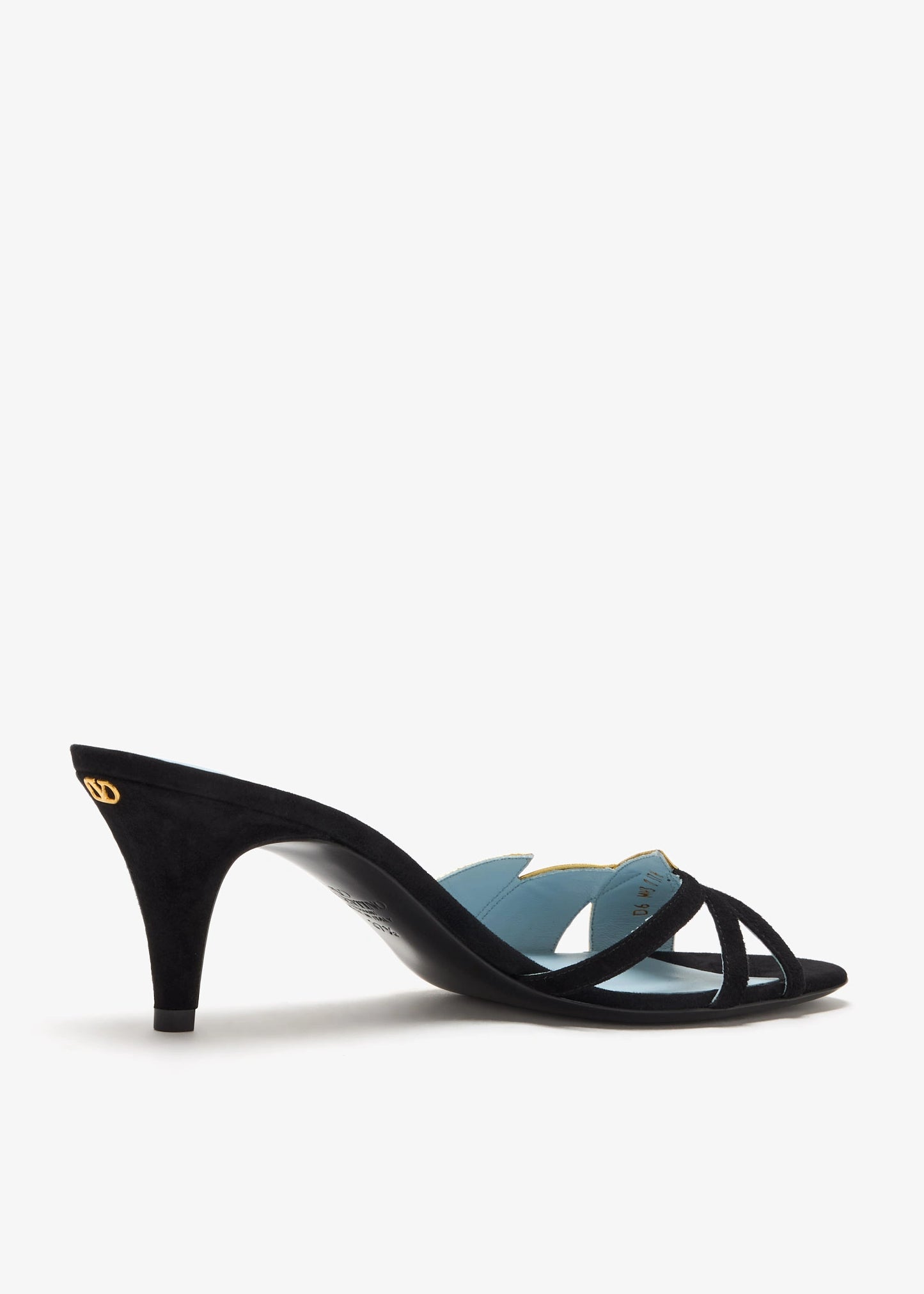 Valentino Garavani Foliefoliage sandals