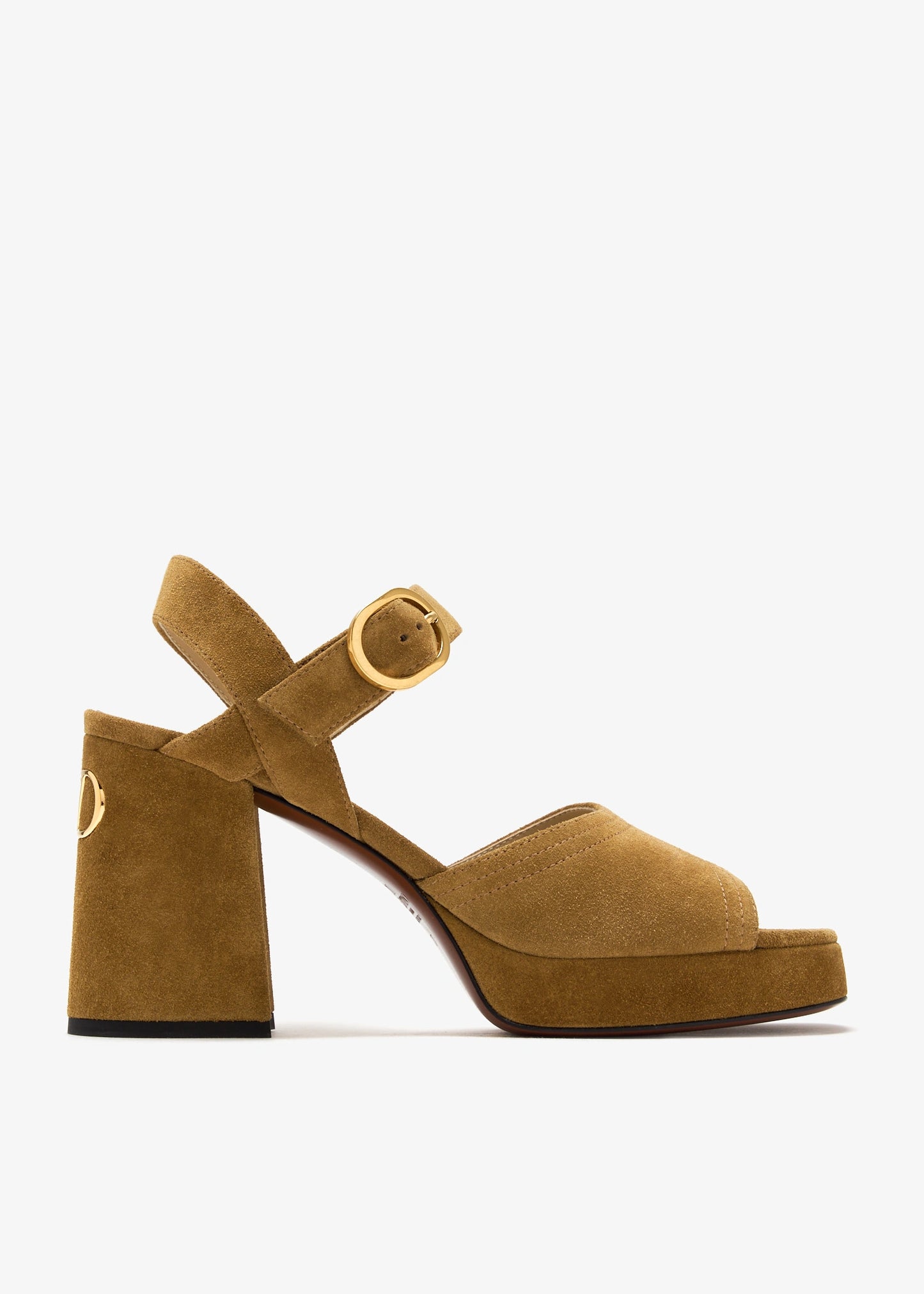 Valentino Garavani Fawcette platform sandals