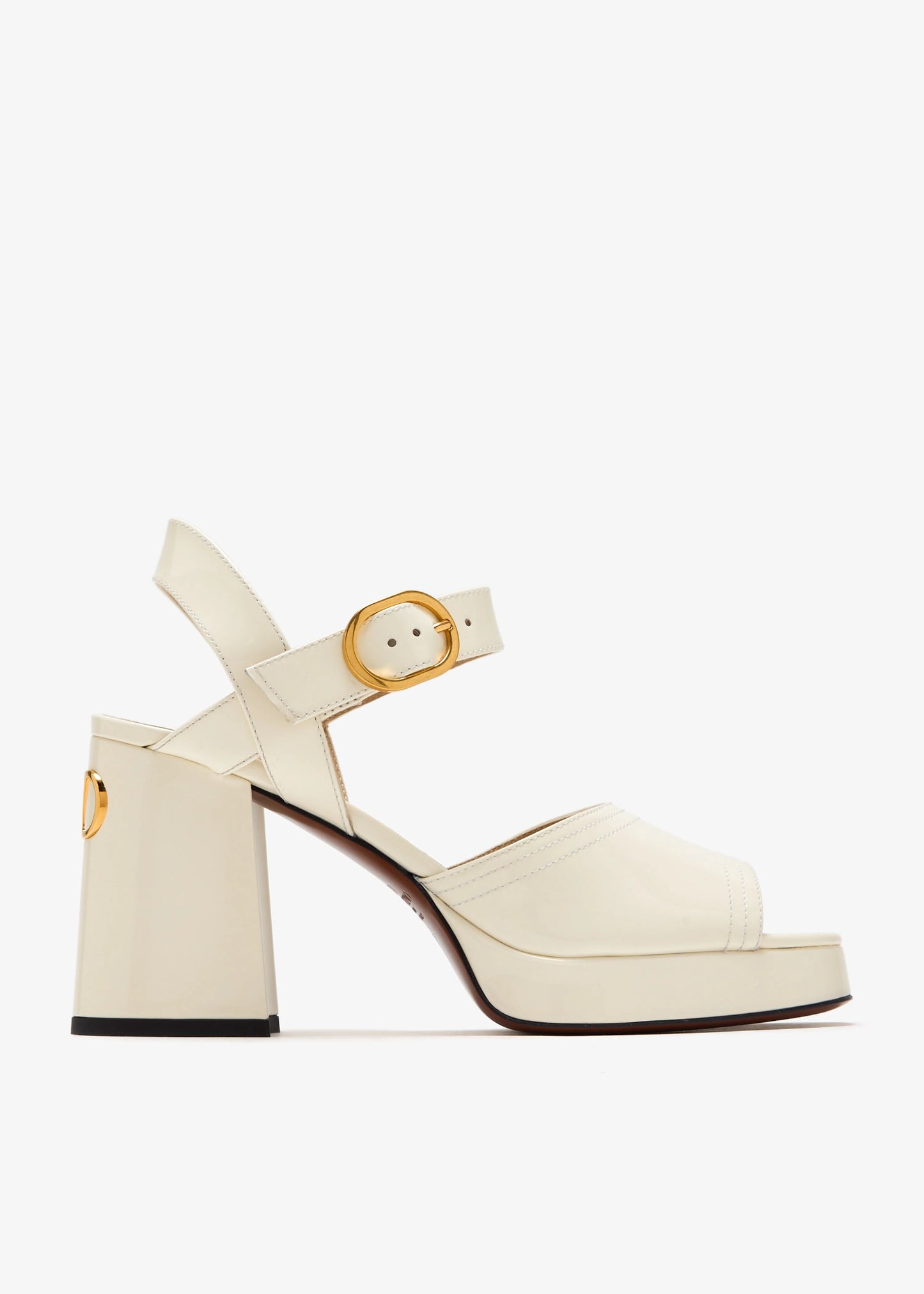 Valentino Garavani Fawcette platform sandals