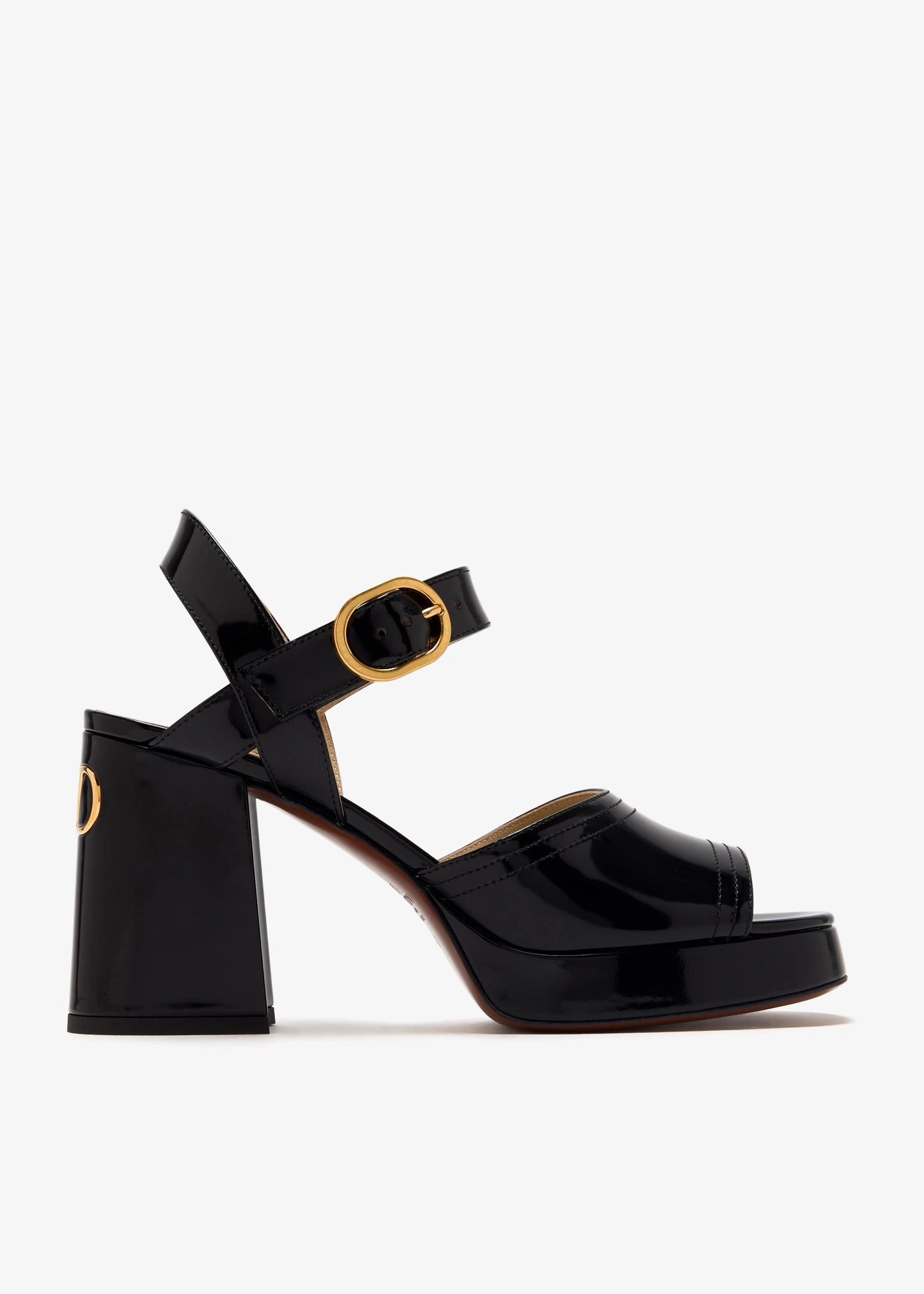 Valentino Garavani Fawcette platform sandals