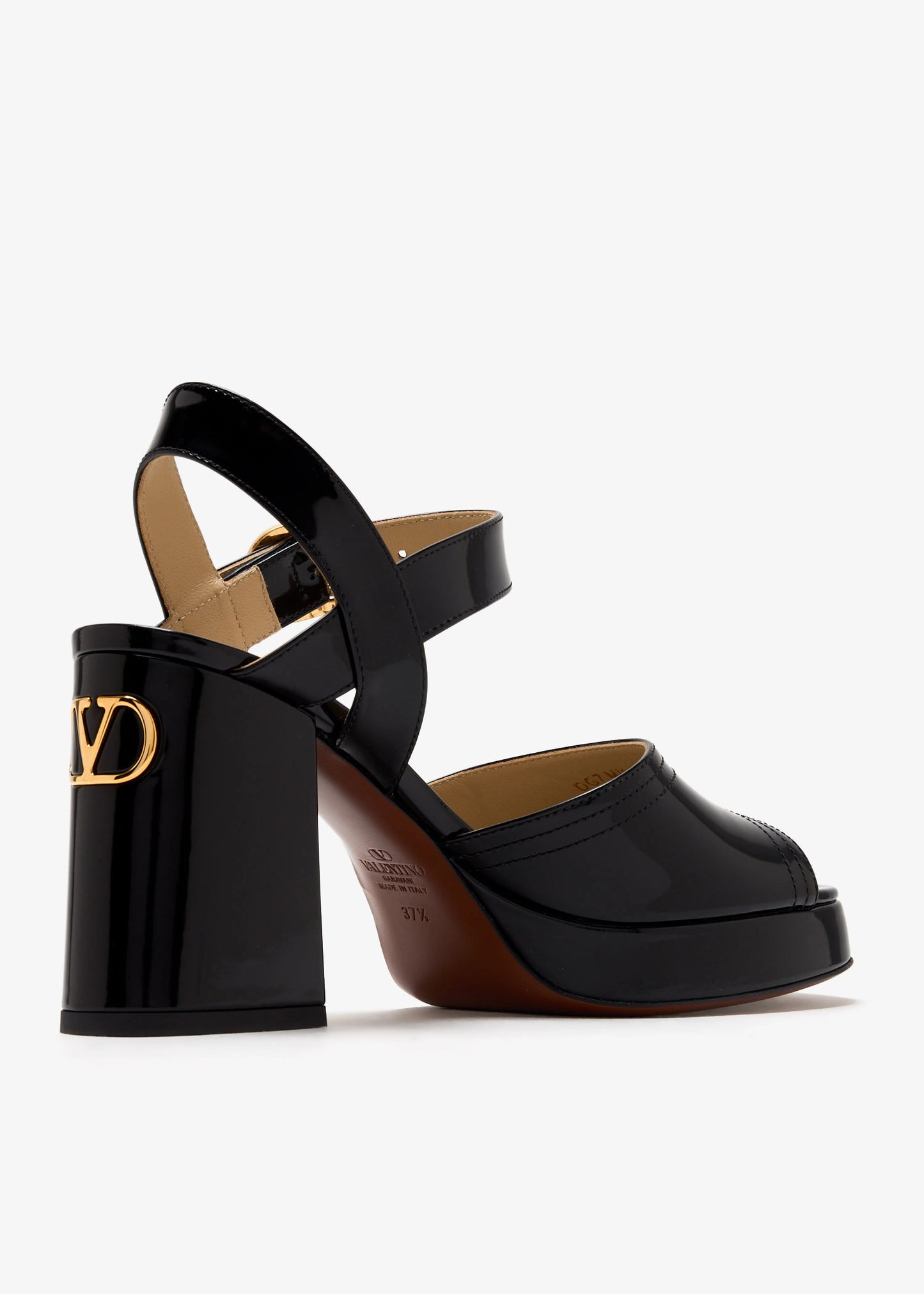 Valentino Garavani Fawcette platform sandals