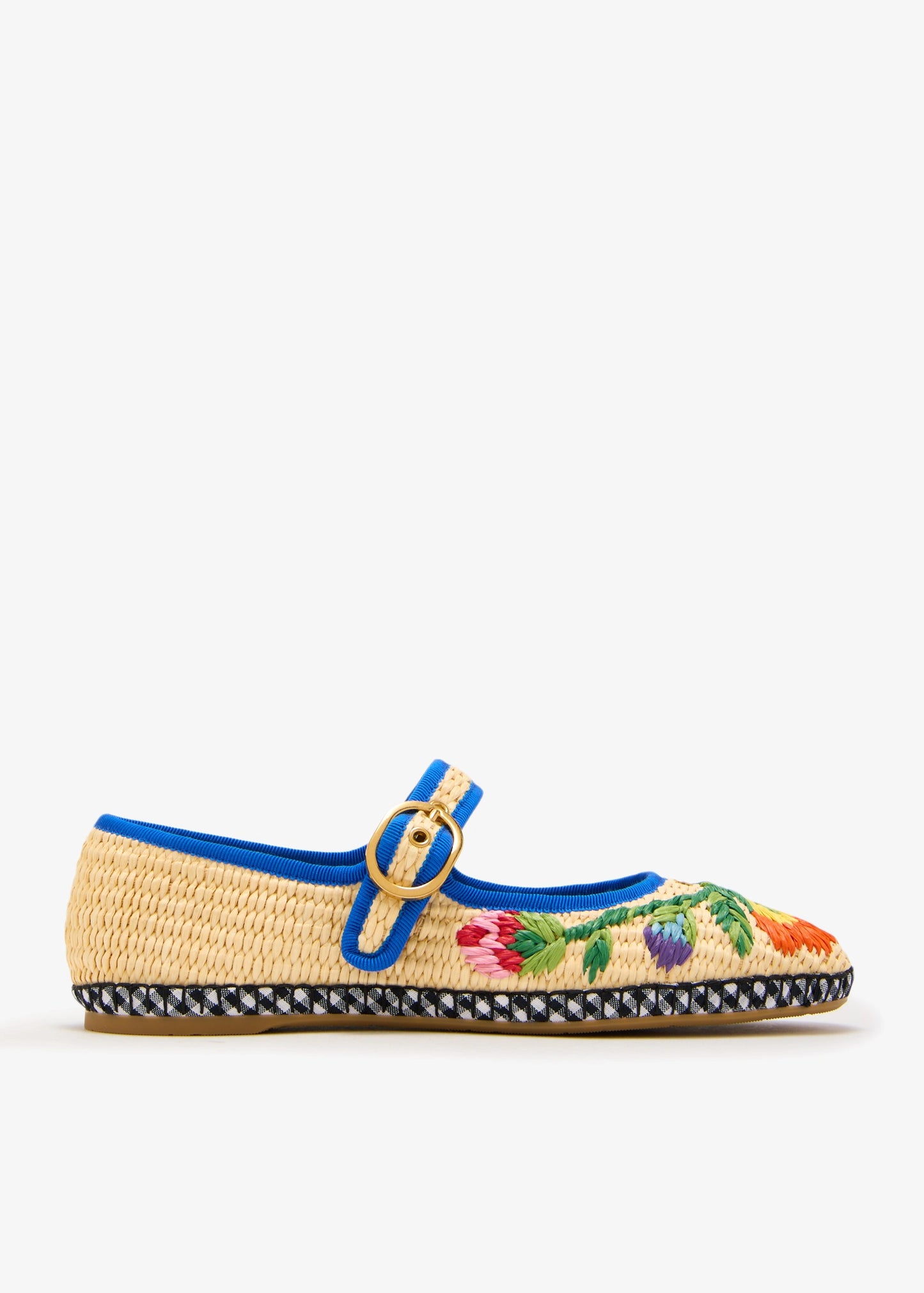 Valentino Garavani Endouce Mary Jane ballerinas