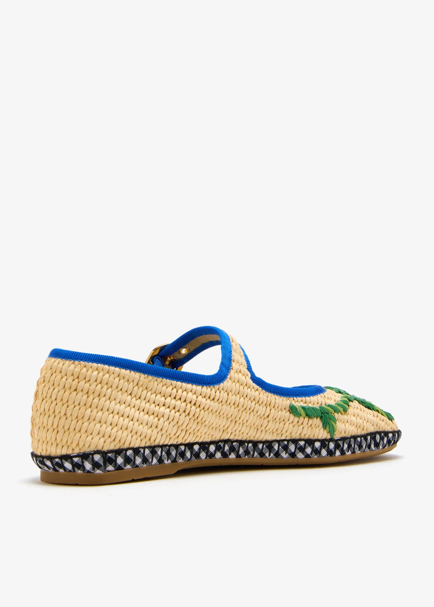 Valentino Garavani Endouce Mary Jane ballerinas