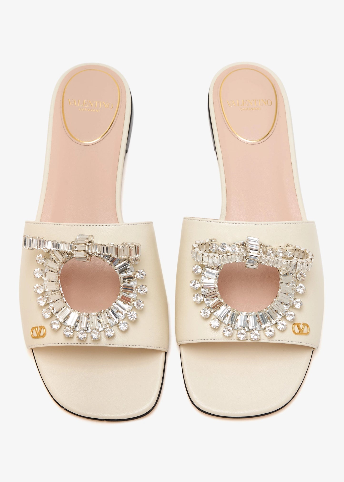 Valentino Garavani Adamantine sandals