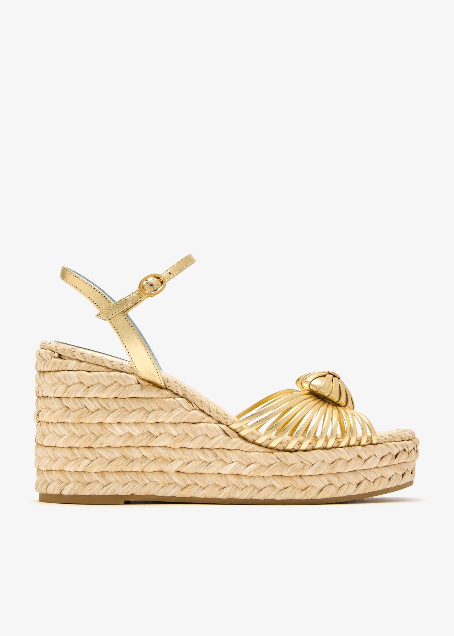 Valentino Garavani Royal wedge espadrilles