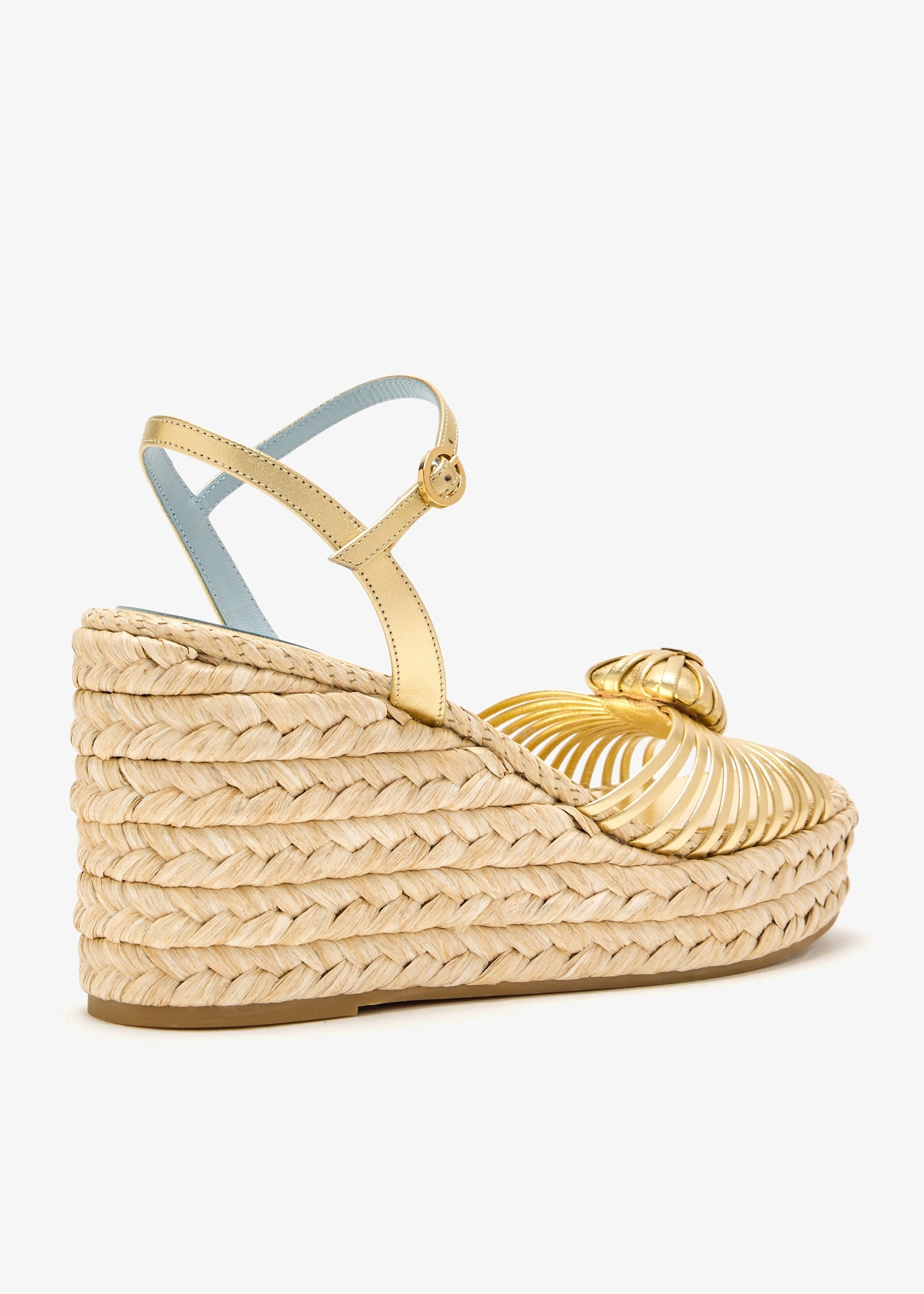 Valentino Garavani Royal wedge espadrilles