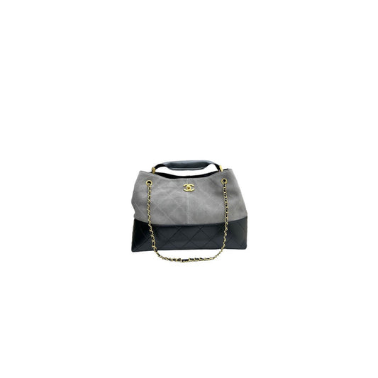 Chanel Small Shopping Bag (high-end grade)